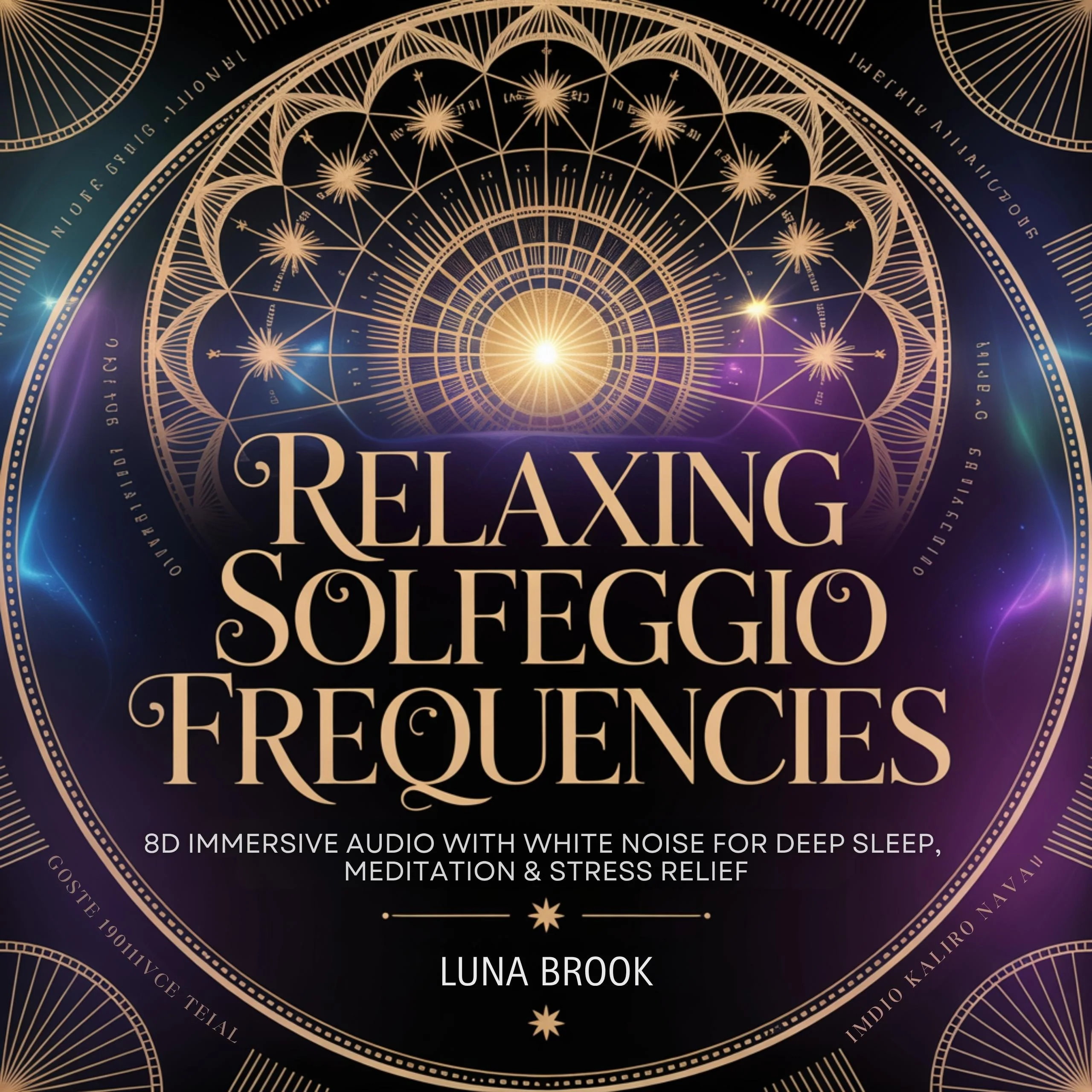 Relaxing Solfeggio Frequencies