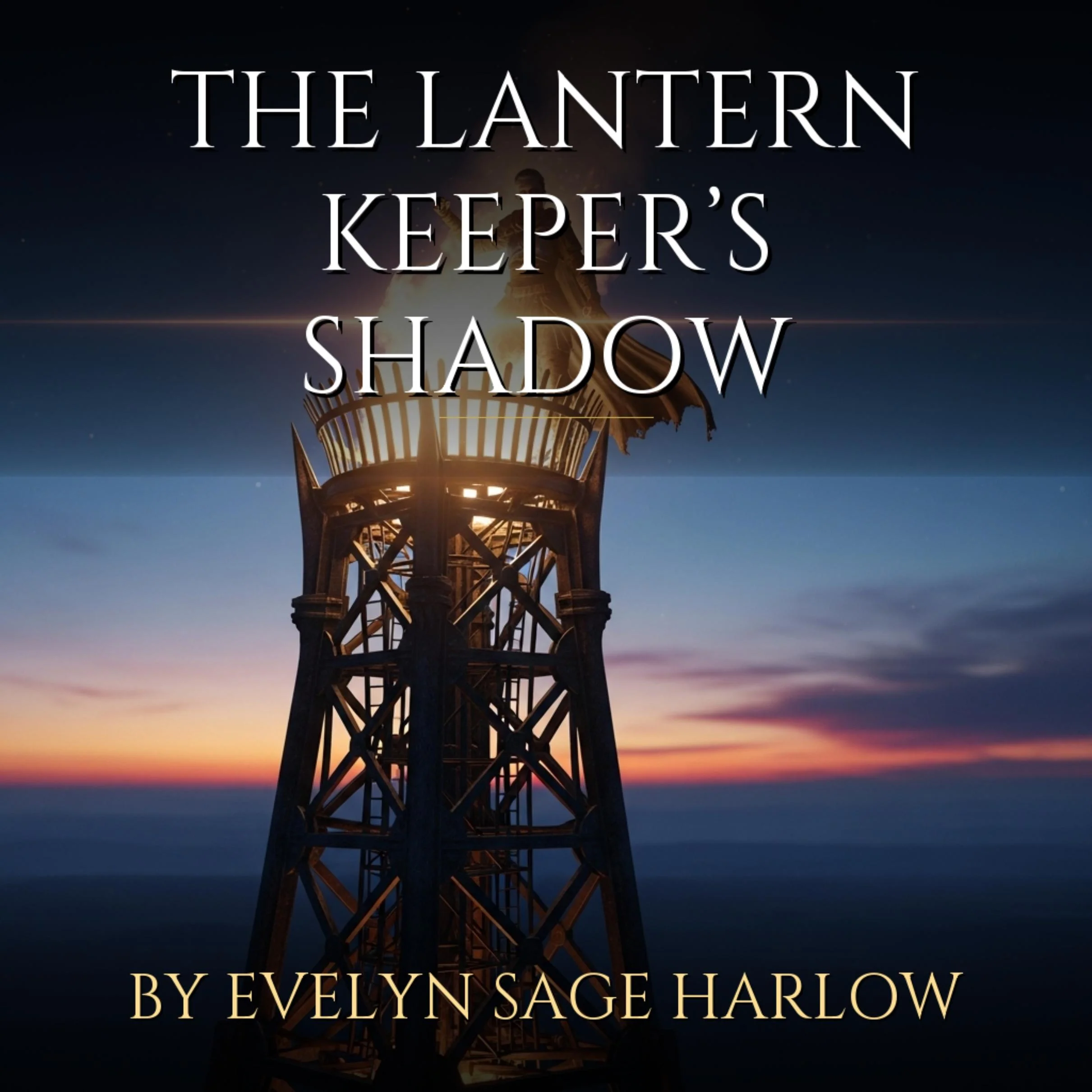 The Lantern Keeper's Shadow