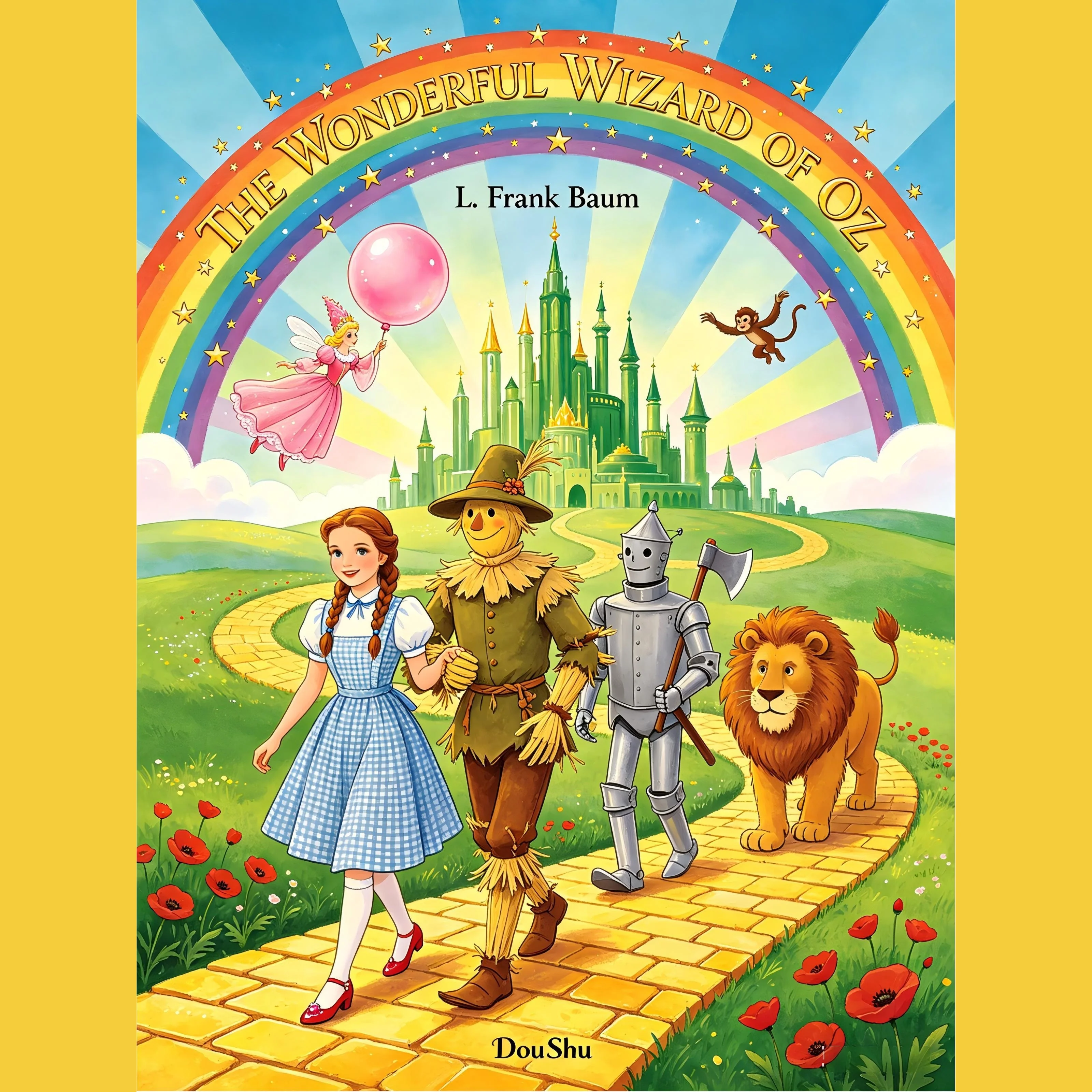 The Wonderful Wizard of Oz