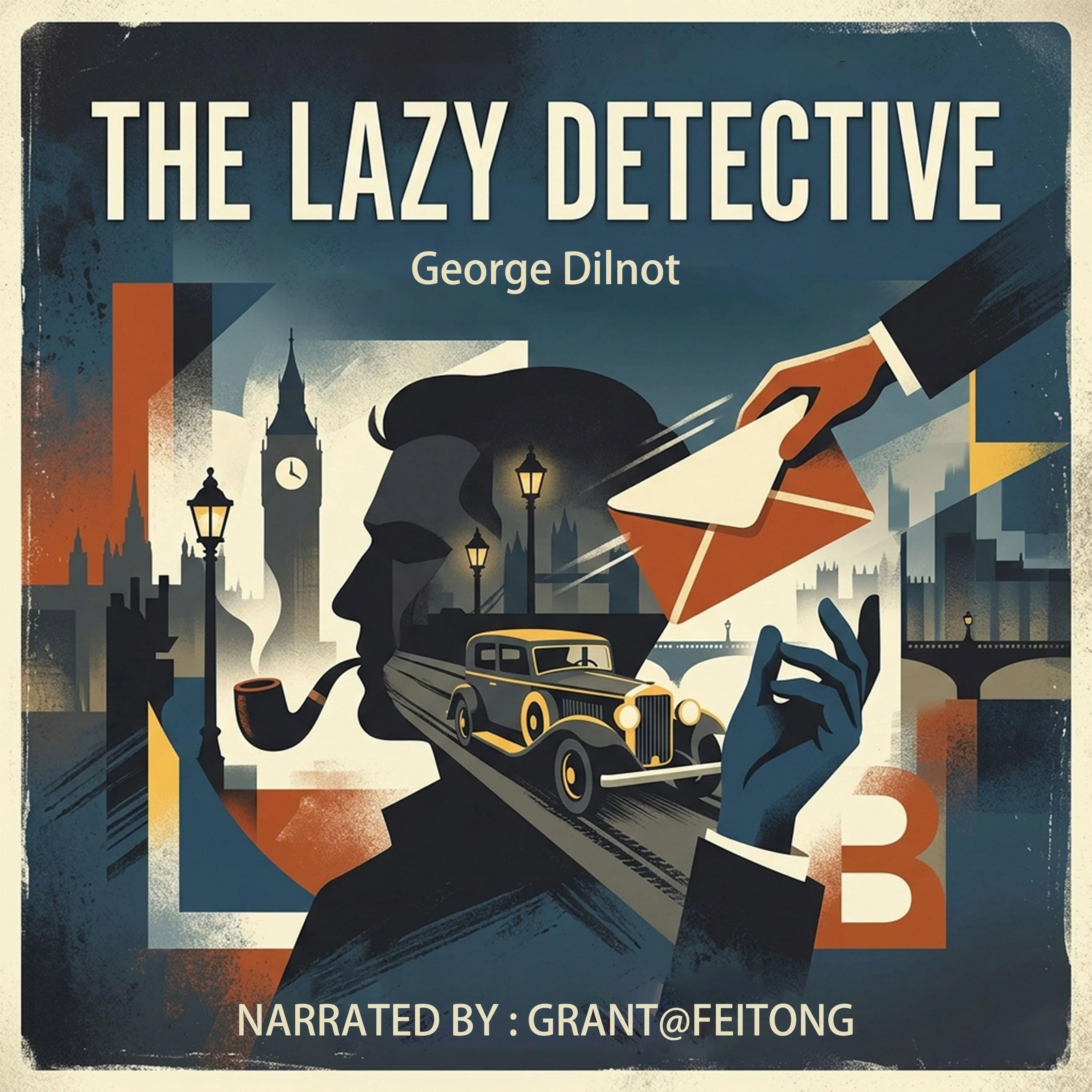 The Lazy Detective