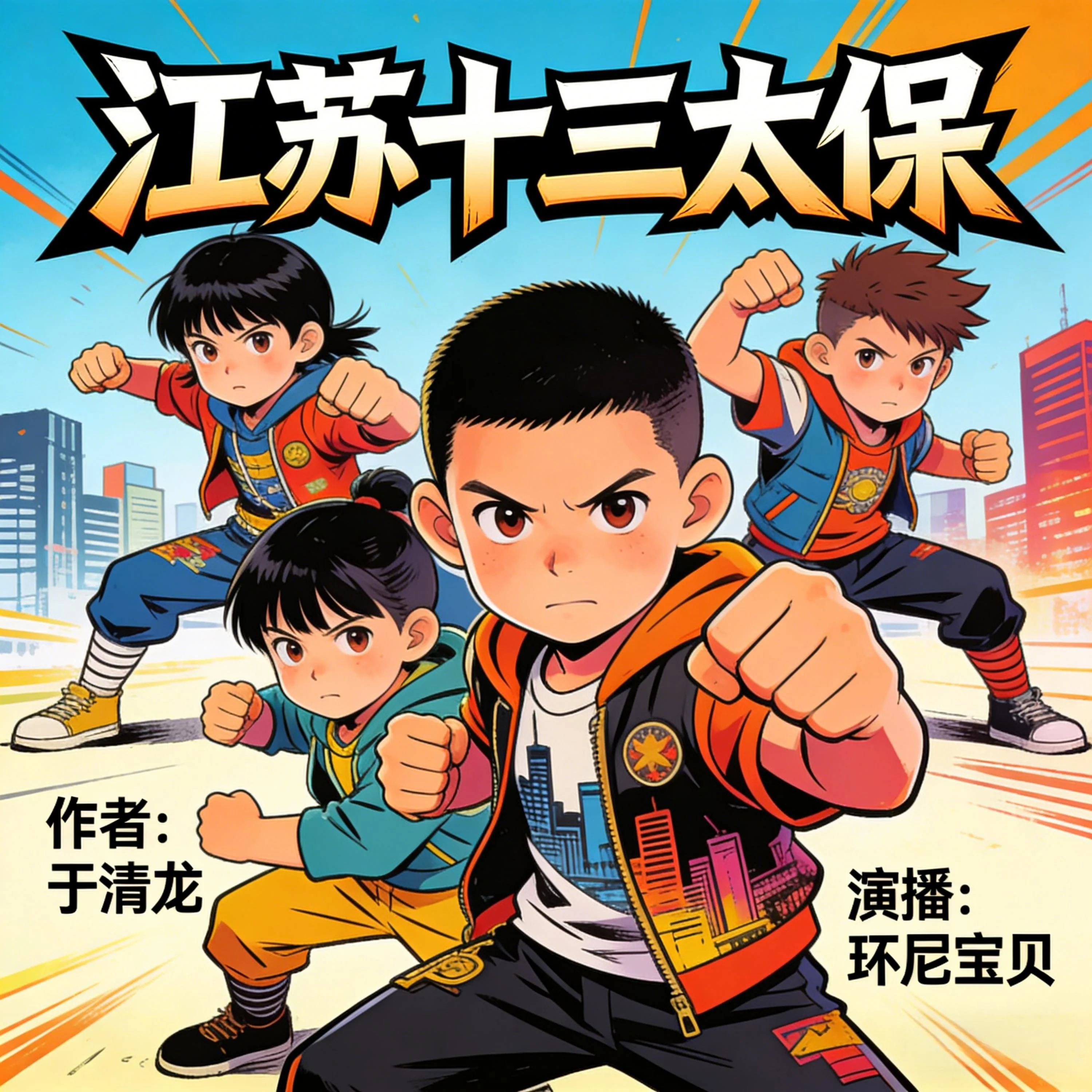 江苏十三太保