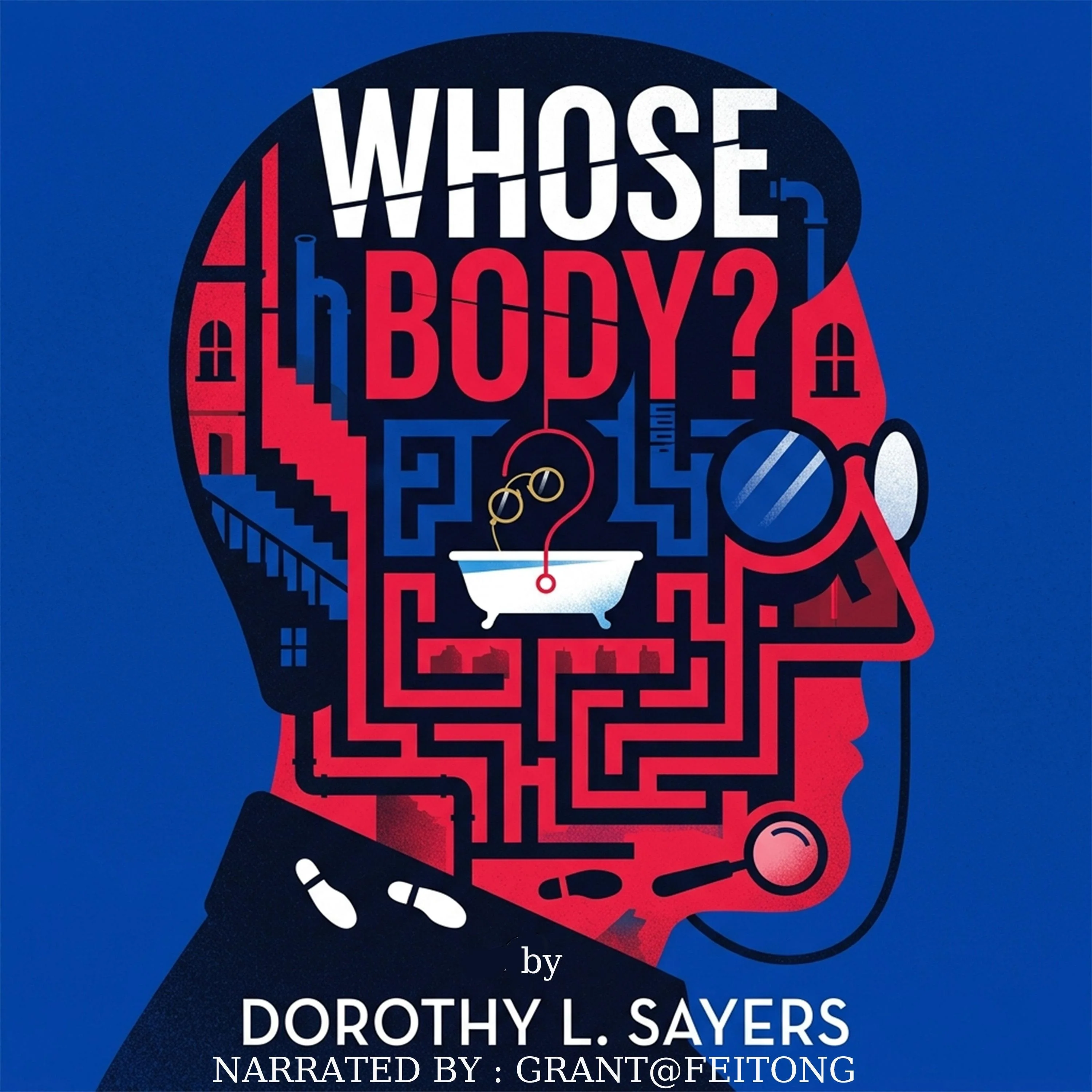 Whose Body?