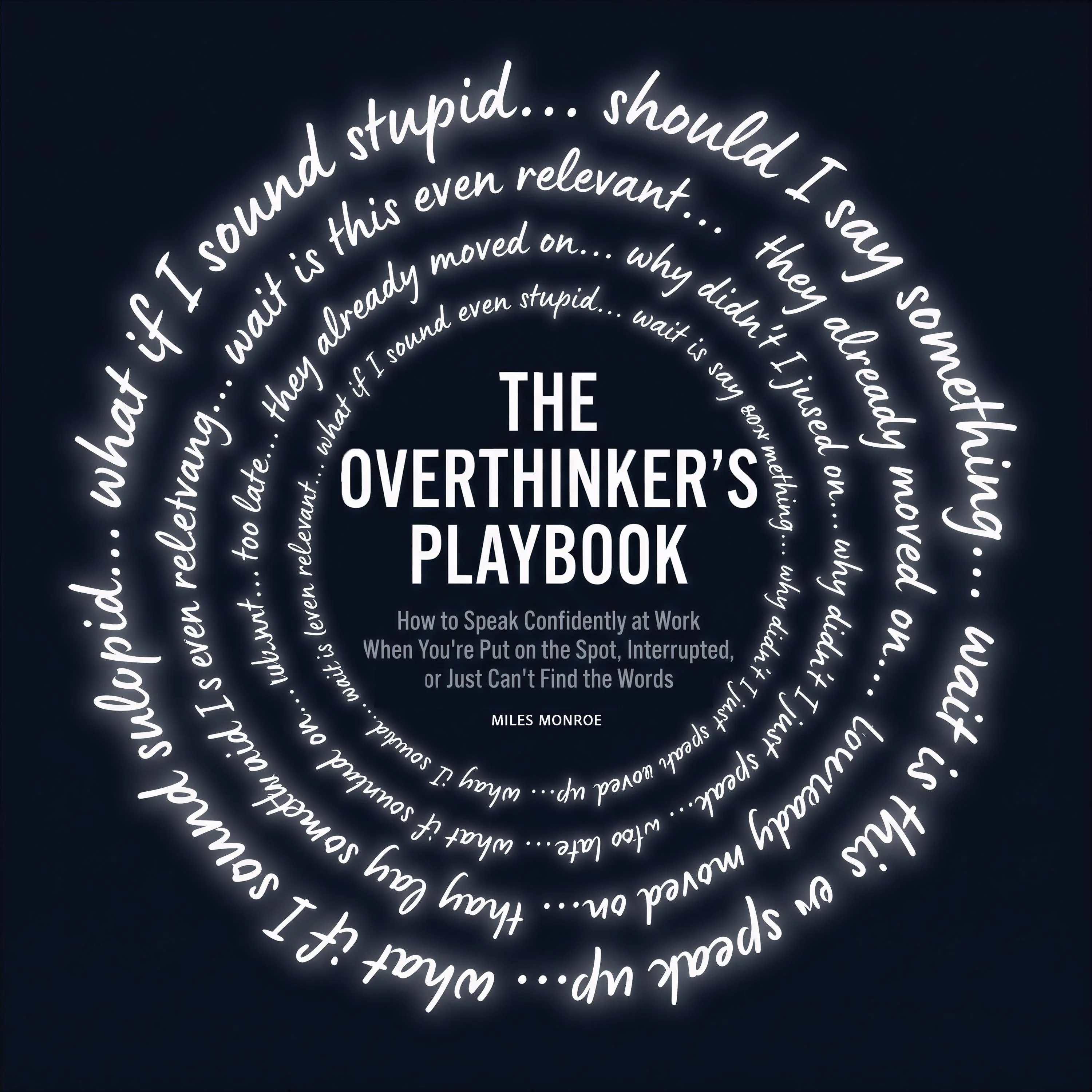 The Overthinker's Playbook