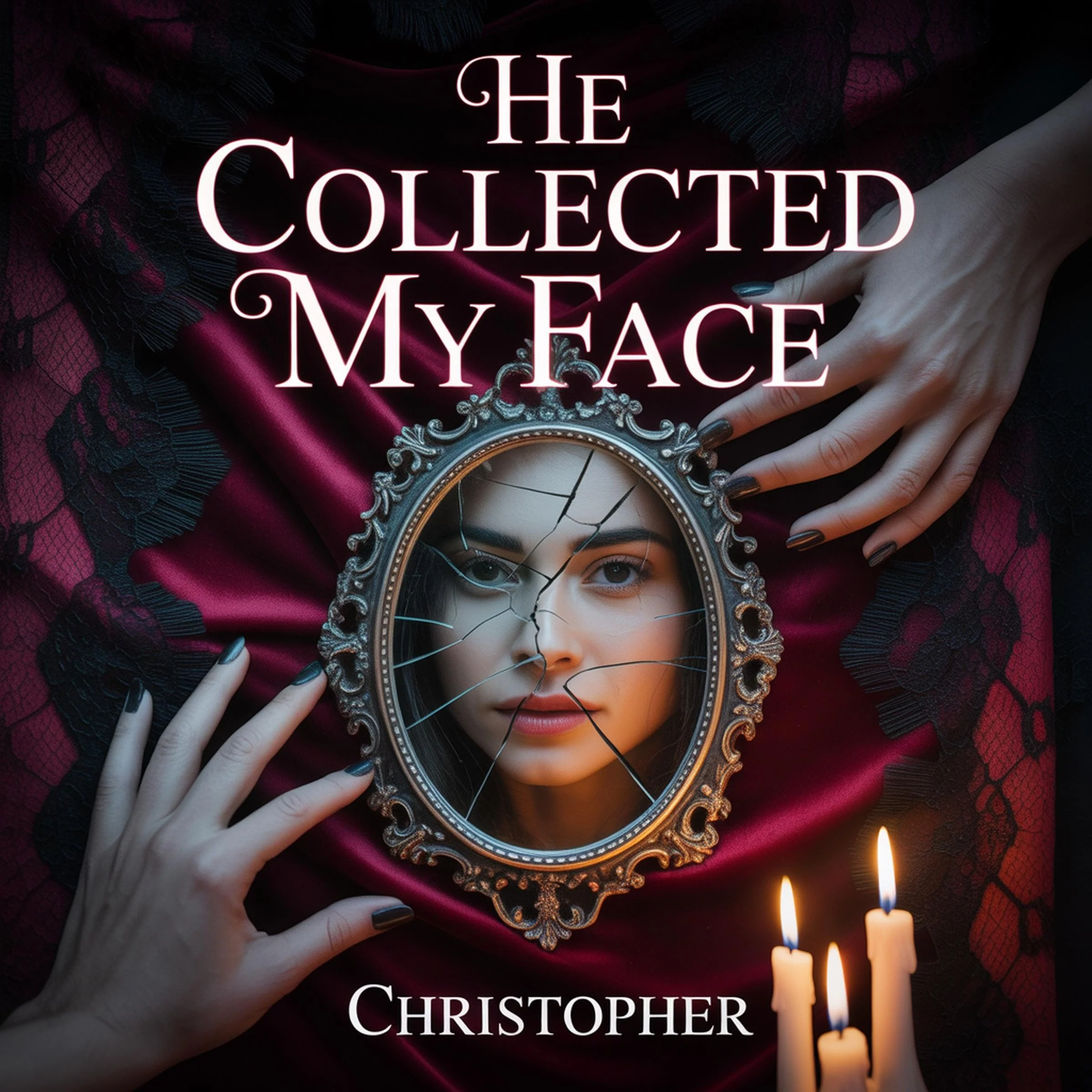 He Collected My Face