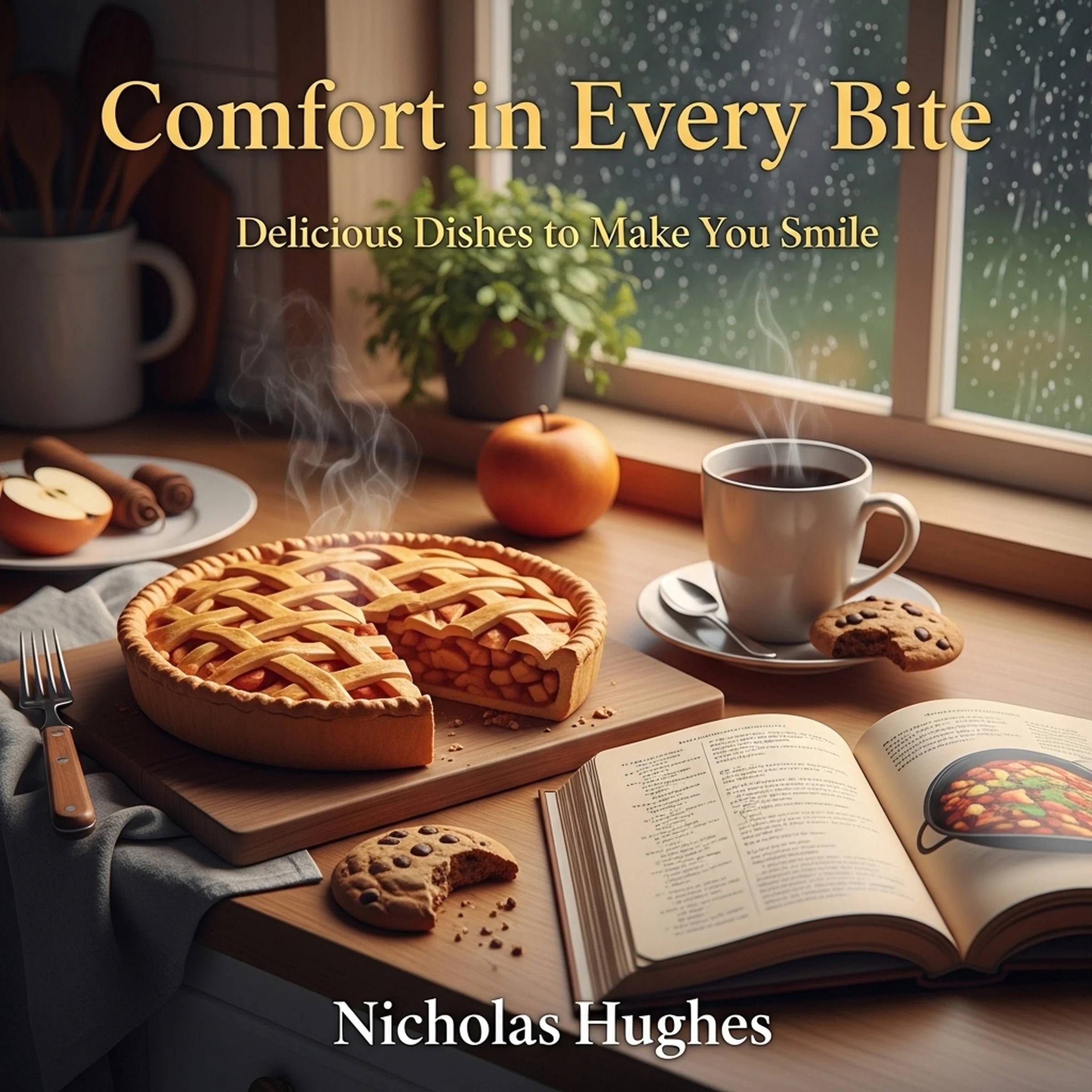 Comfort in Every Bite