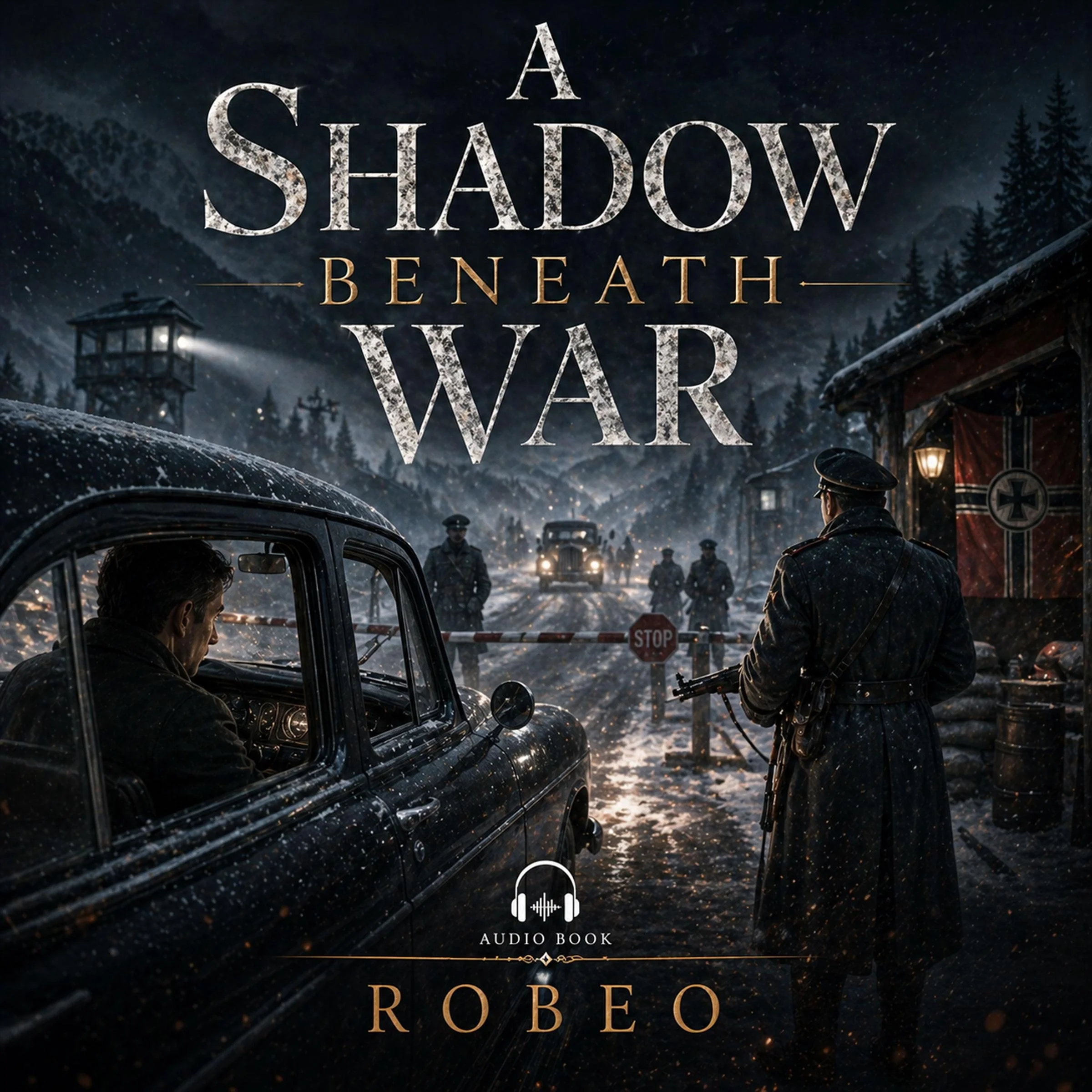 A Shadow Beneath War