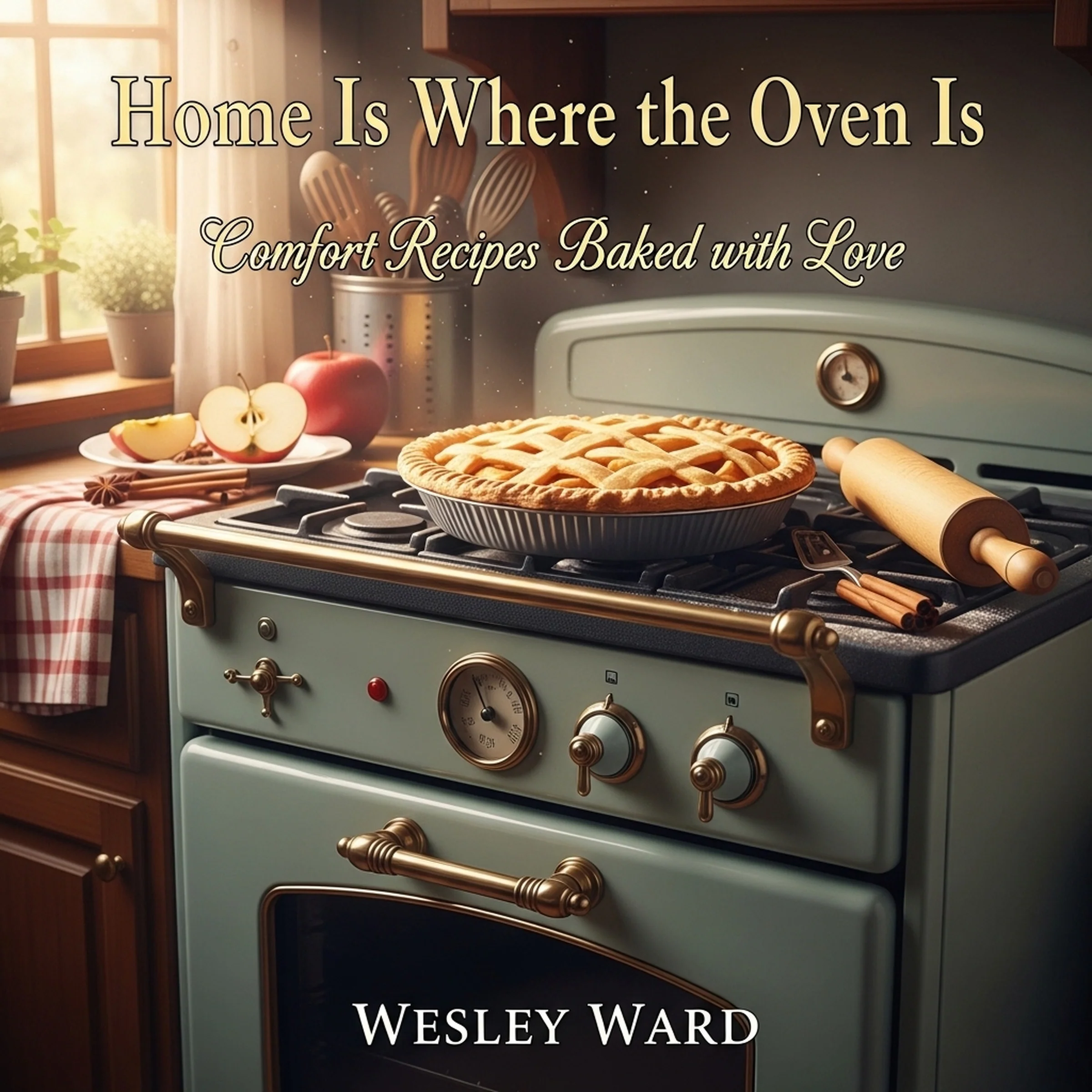 Home Is Where the Oven Is