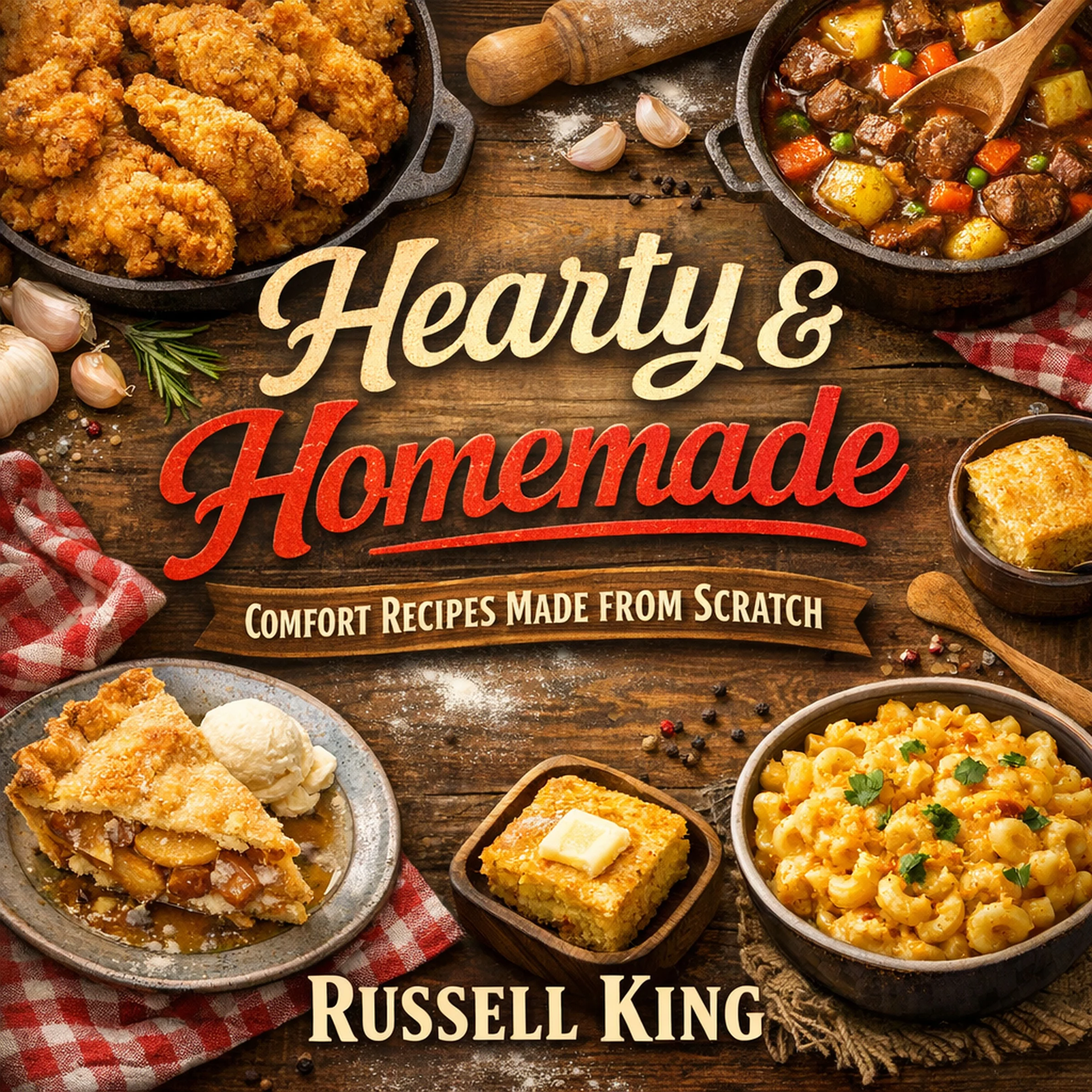 Hearty & Homemade