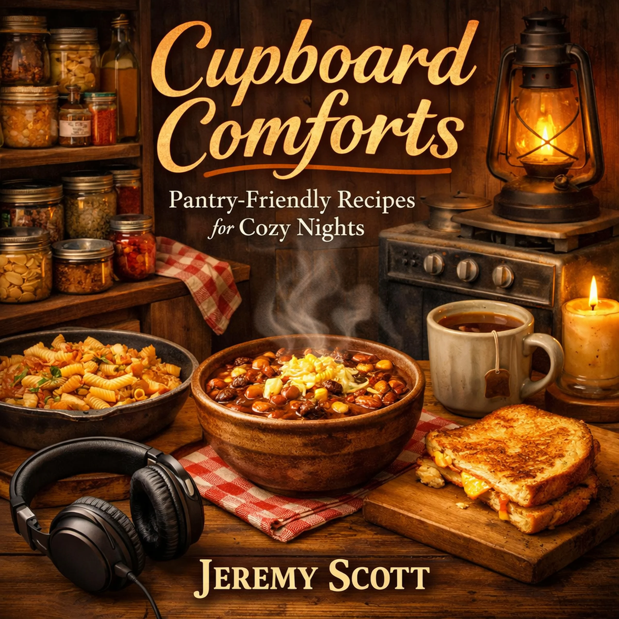 Cupboard Comforts