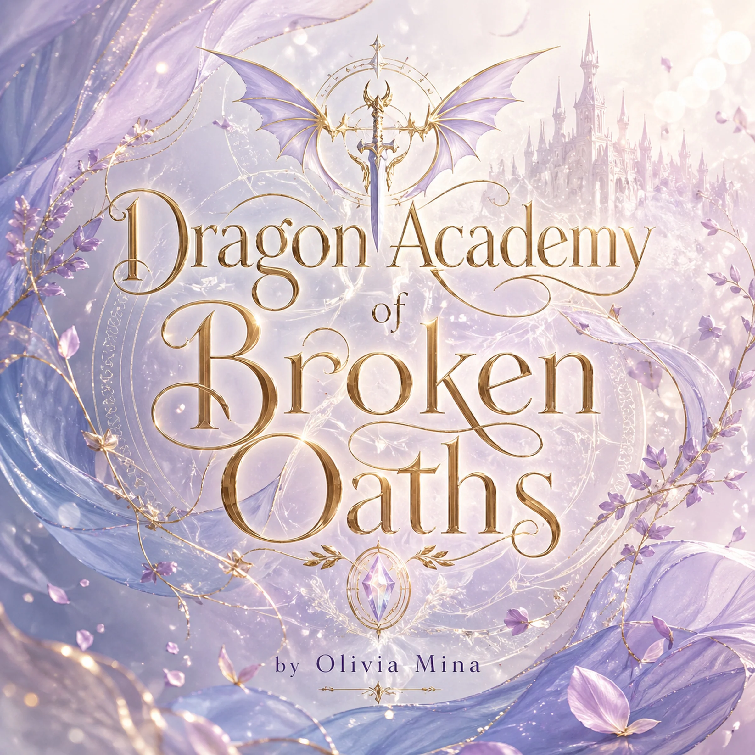 Dragon Academy of Broken Oaths