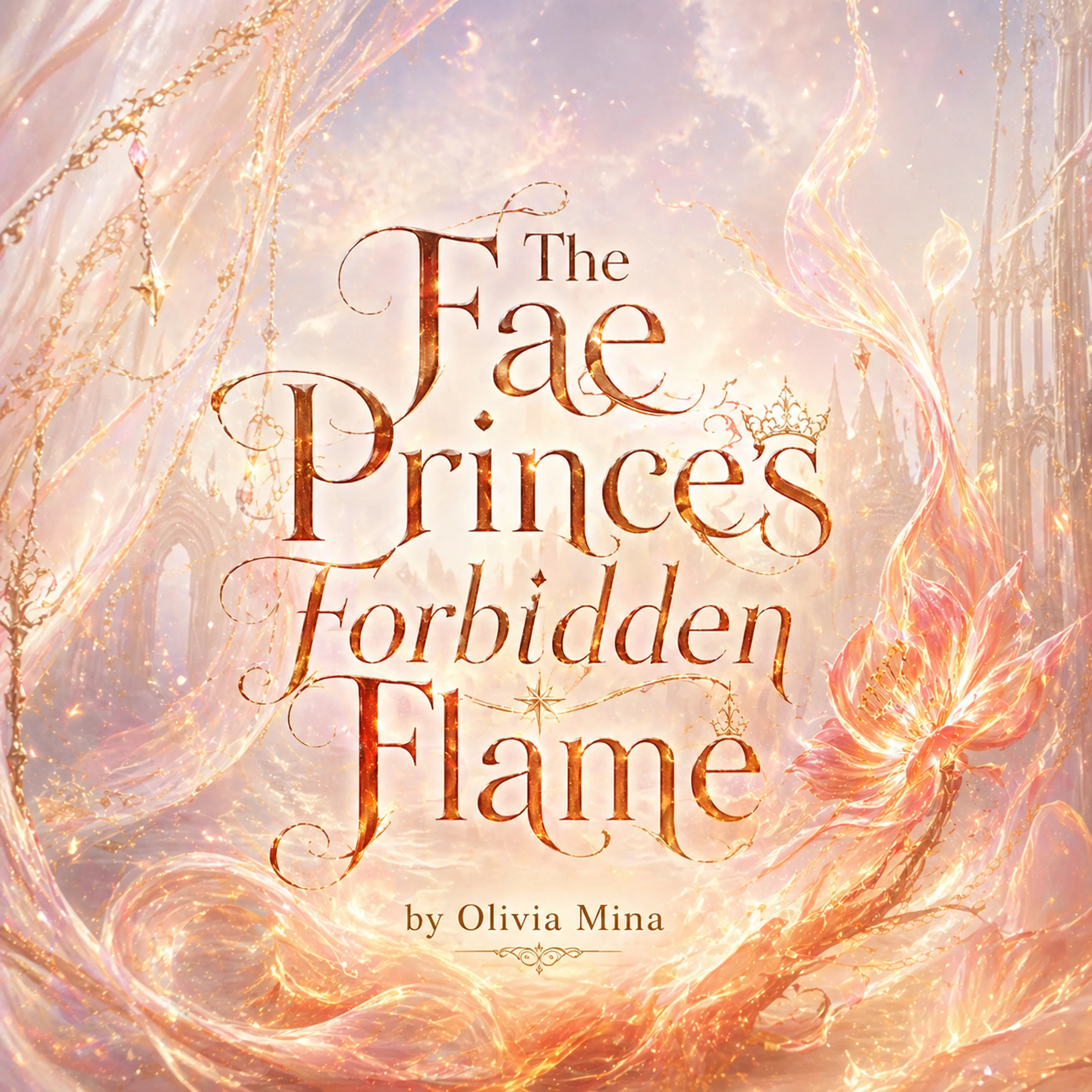 The Fae Prince's Forbidden Flame