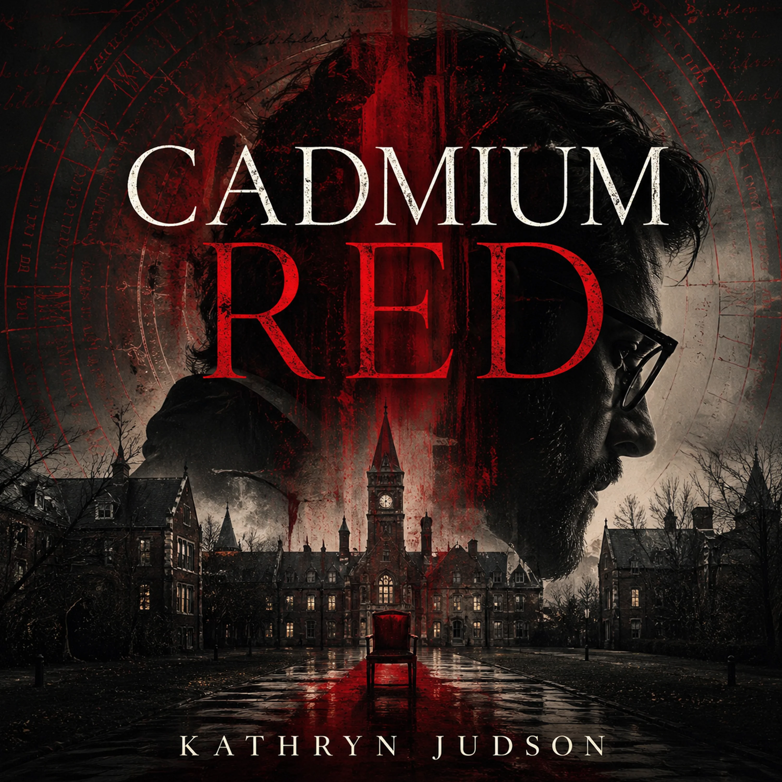 Cadmium Red