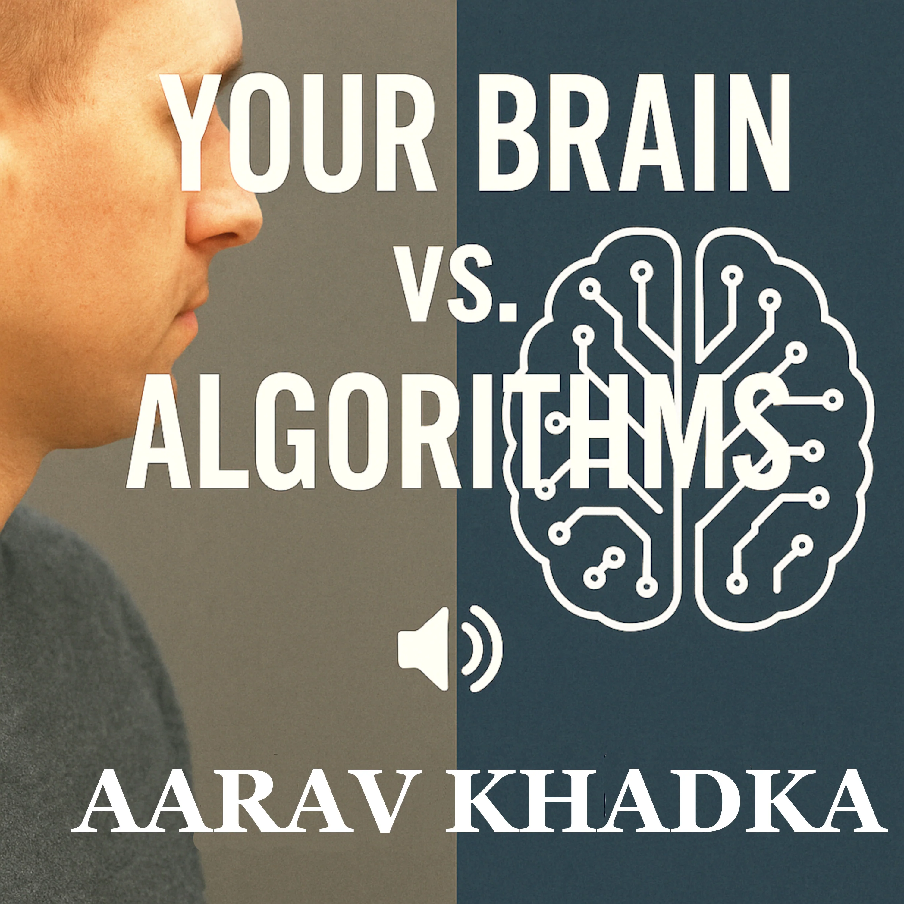 Your Brain vs. Algorithm