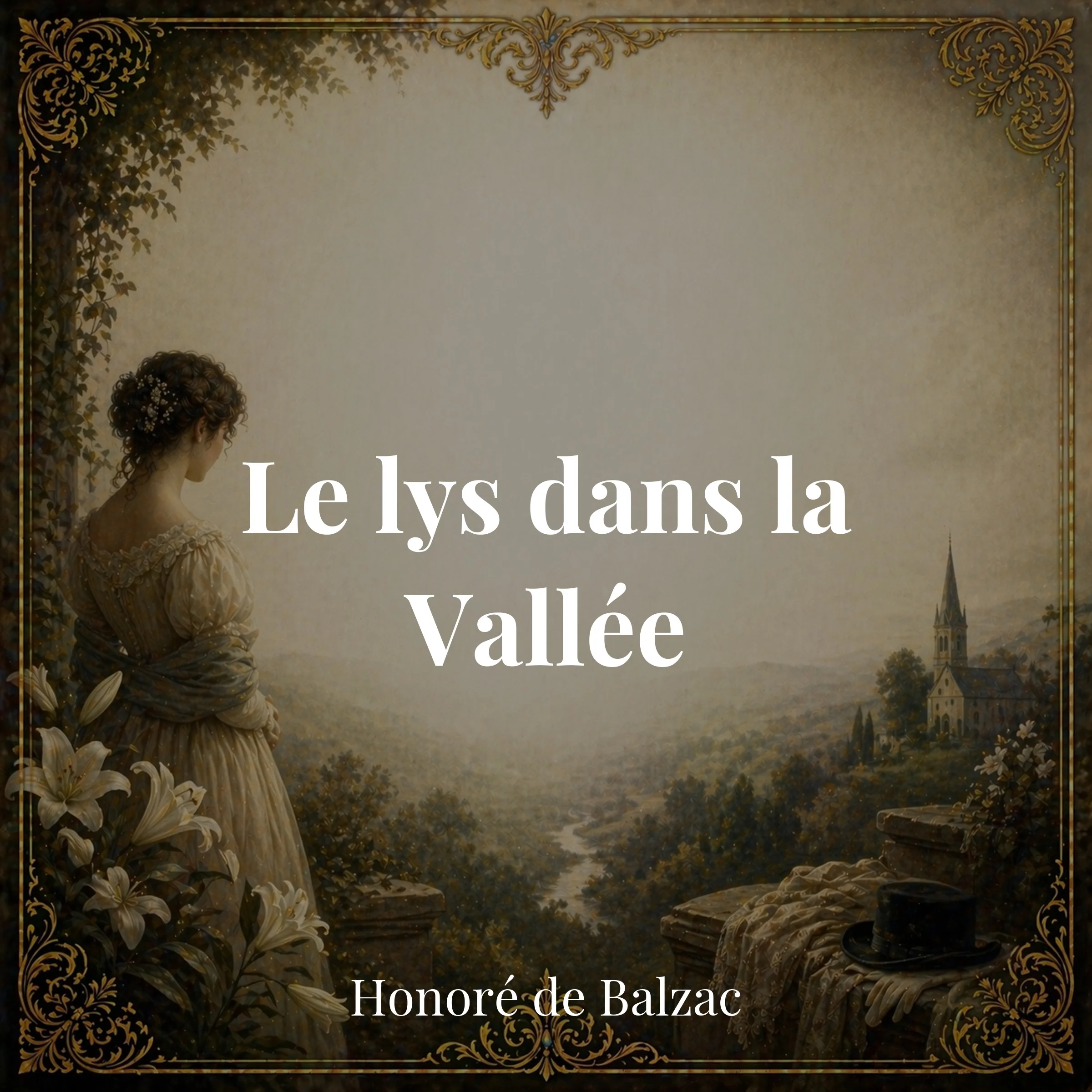 Le lys dans la Vallée