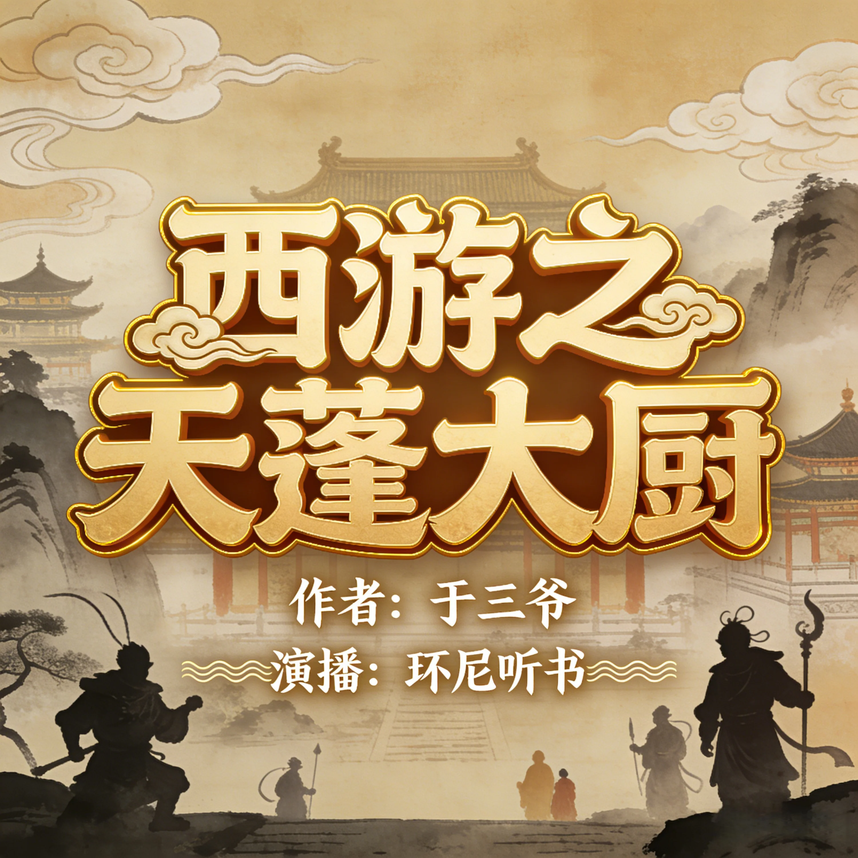 西游之天蓬大厨