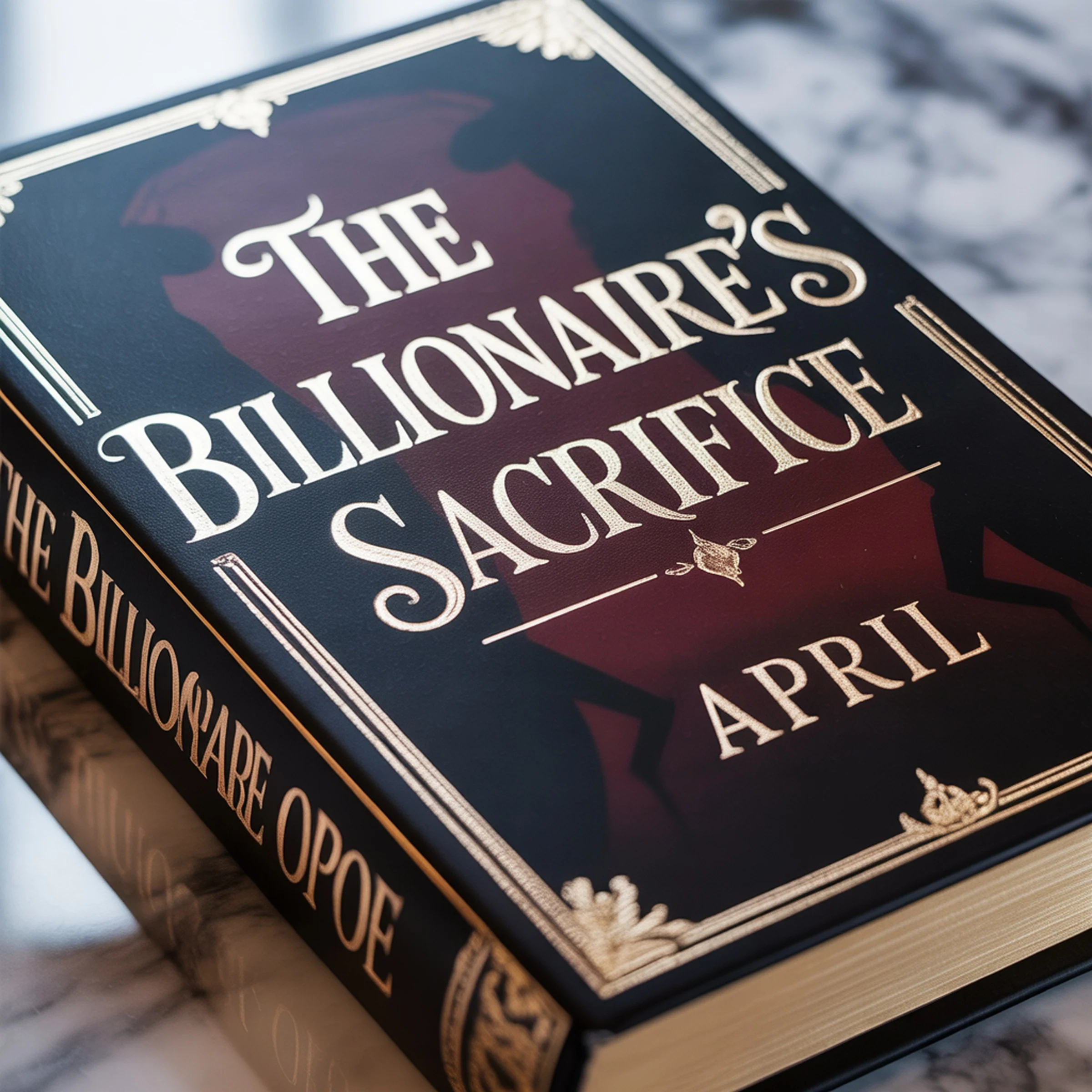 The Billionaire's Sacrifice