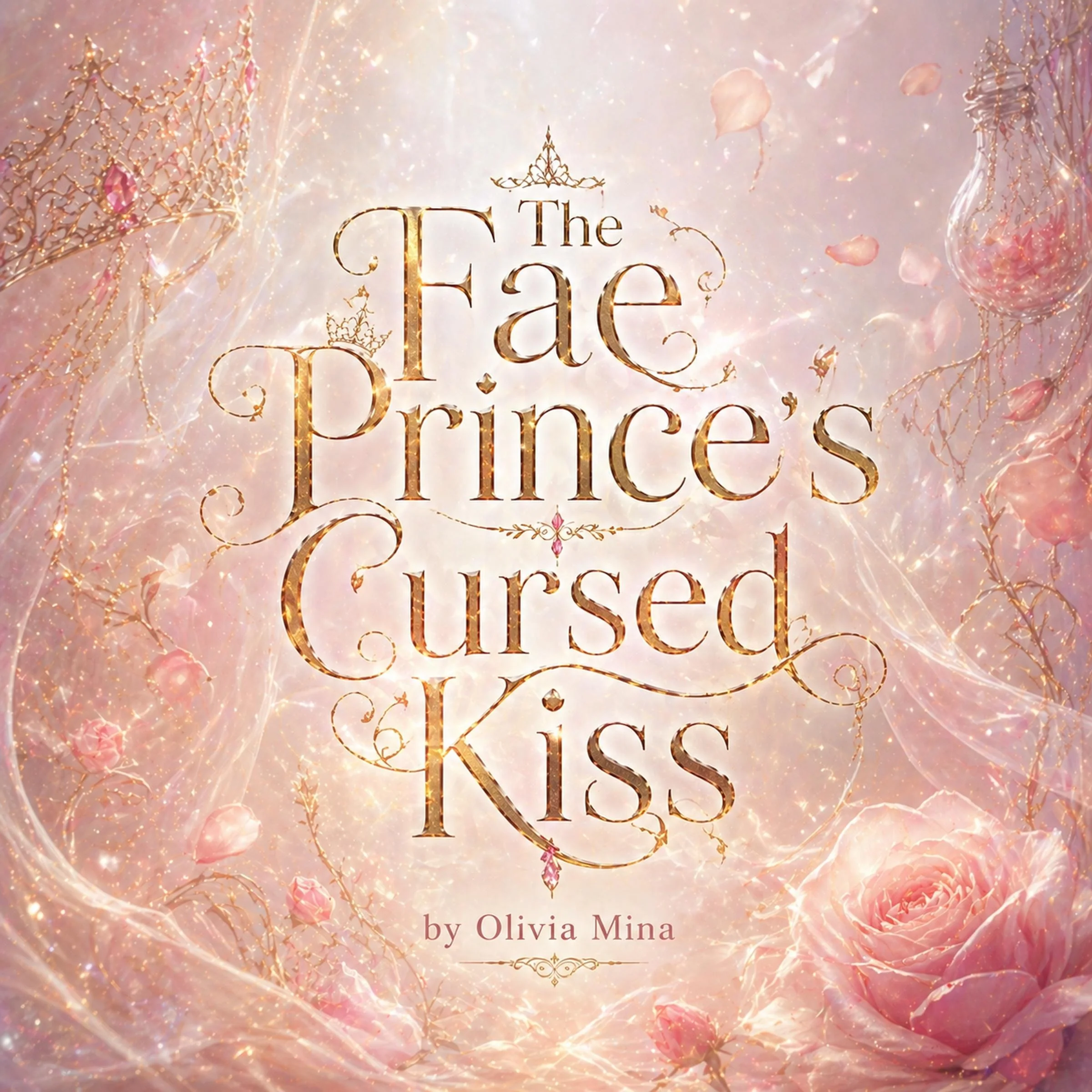 The Fae Prince's Cursed Kiss