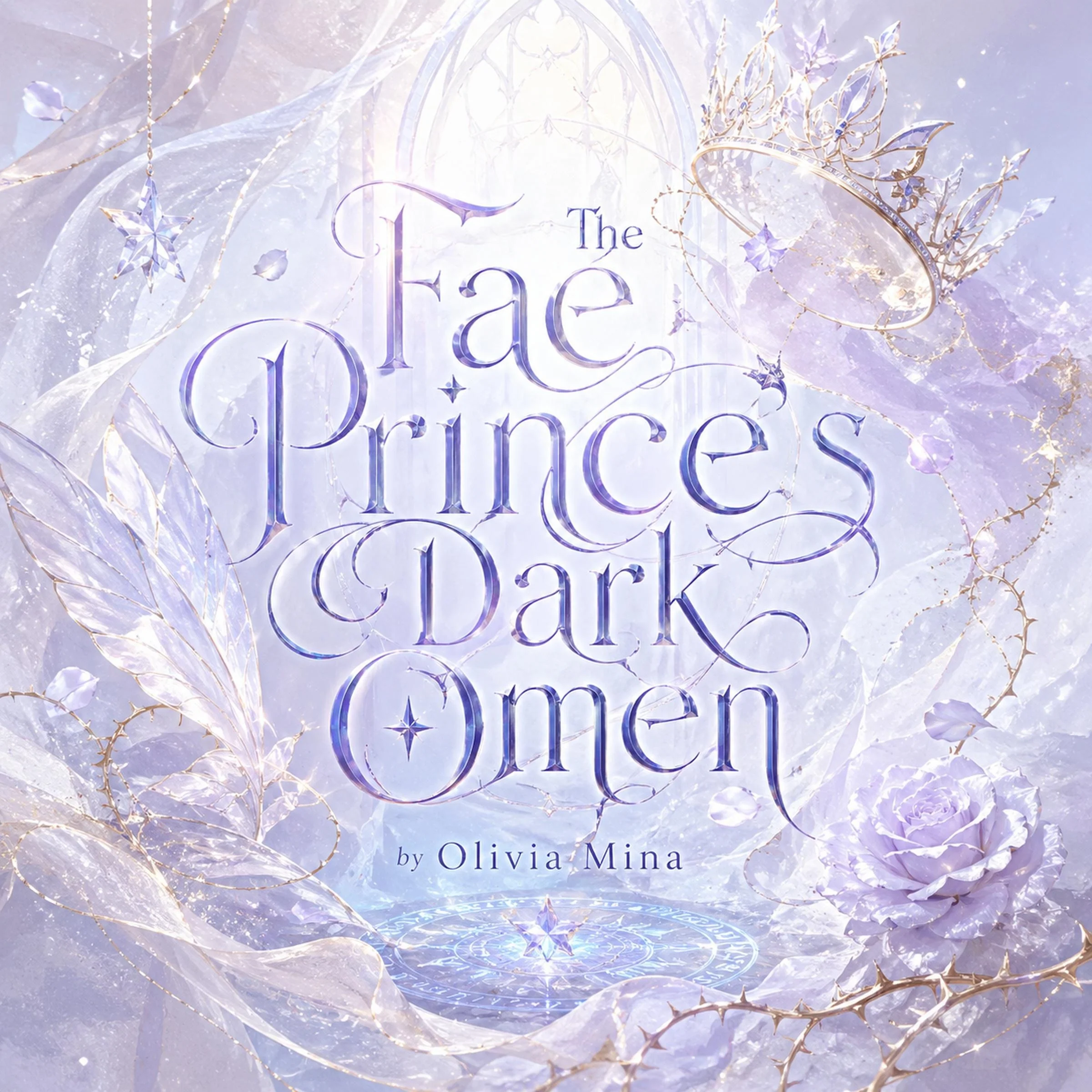 The Fae Prince's Dark Omen