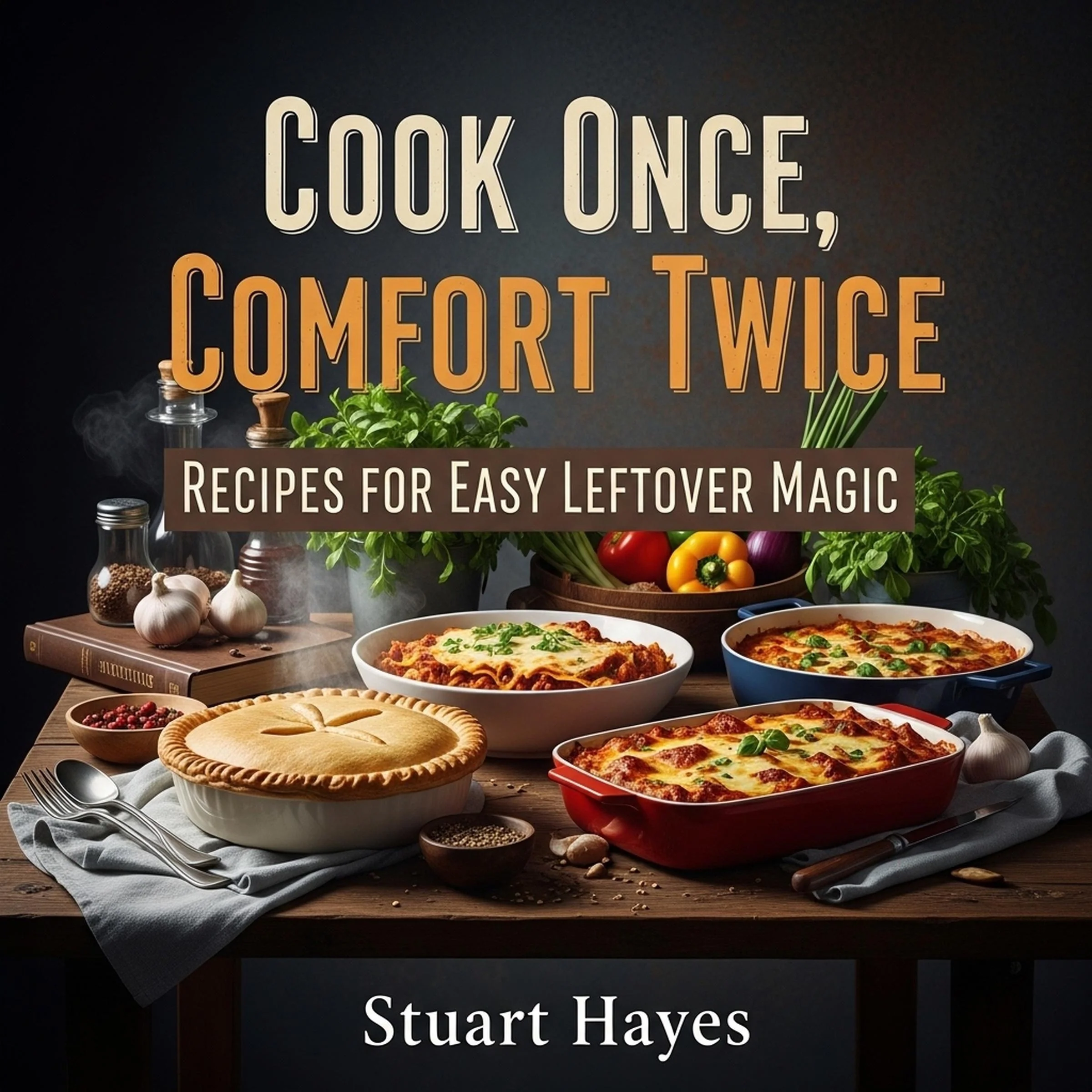 Cook Once, Comfort Twice