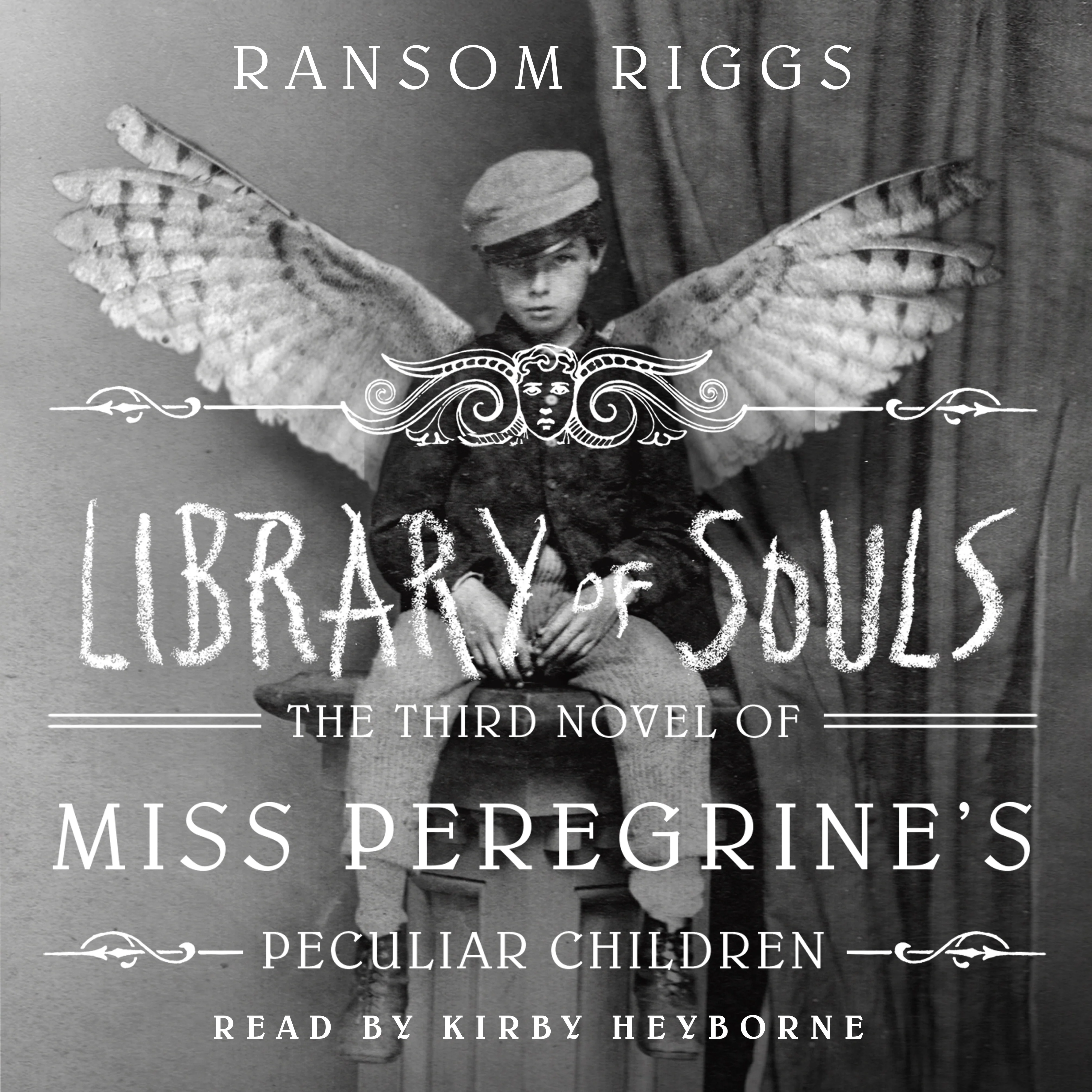 Library of Souls
