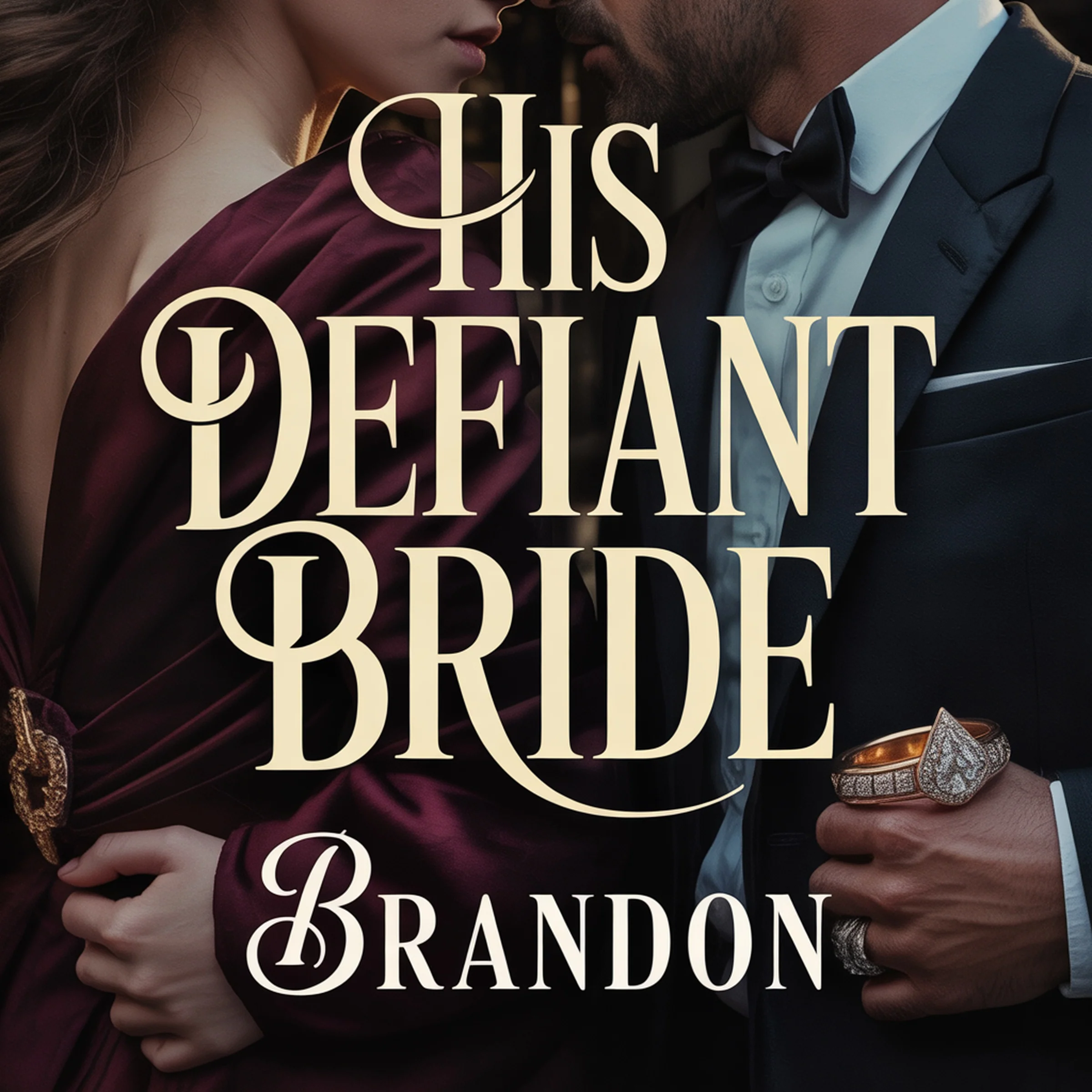 His Defiant Bride
