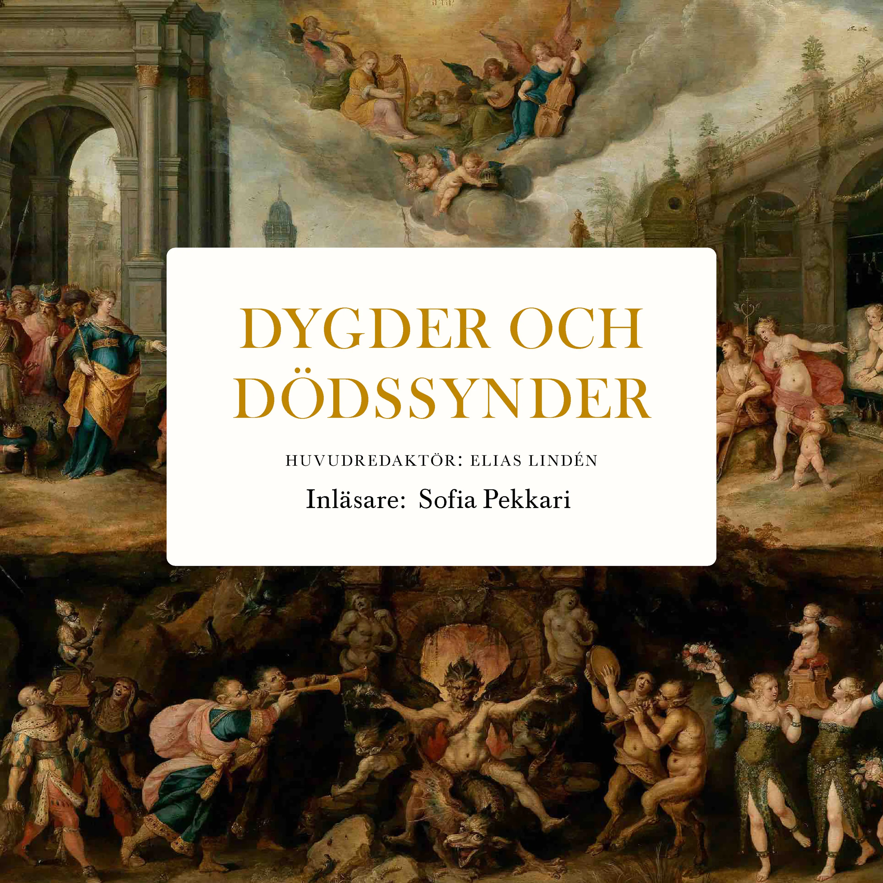 Dygder och dödssynder