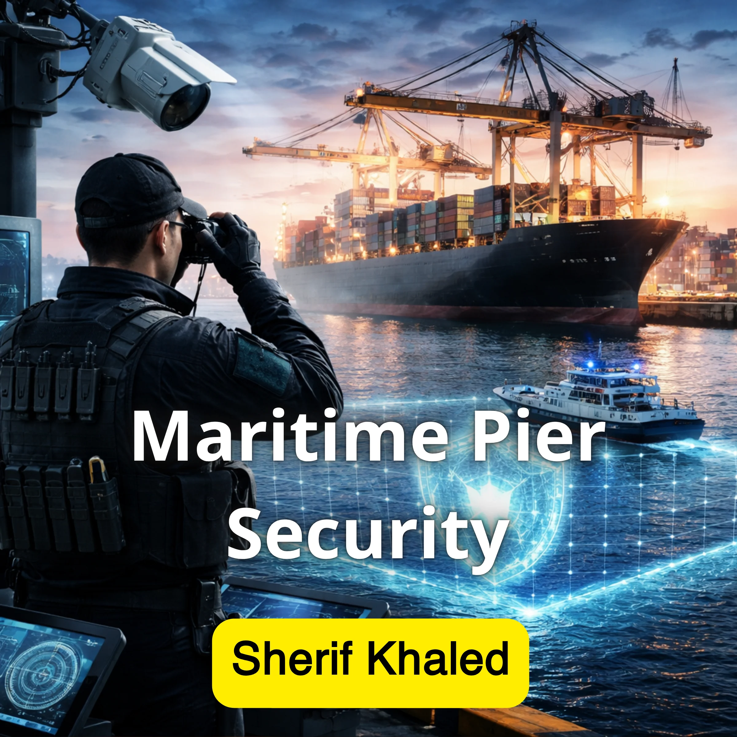 Maritime Pier Security