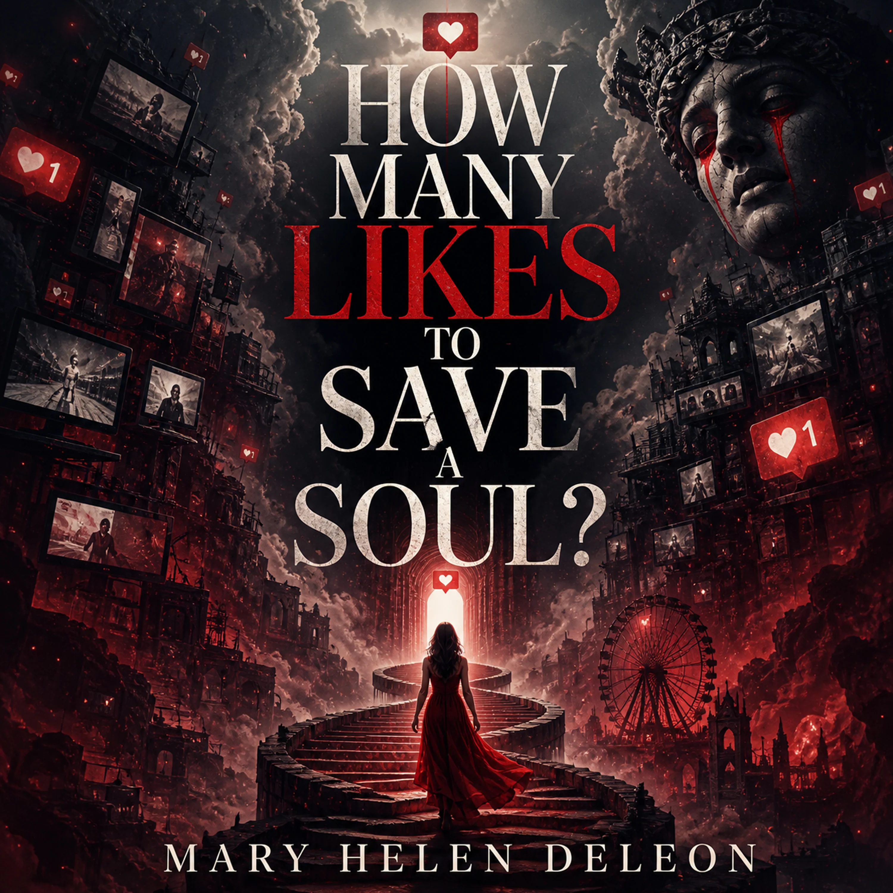 How Many Likes to Save a Soul ?