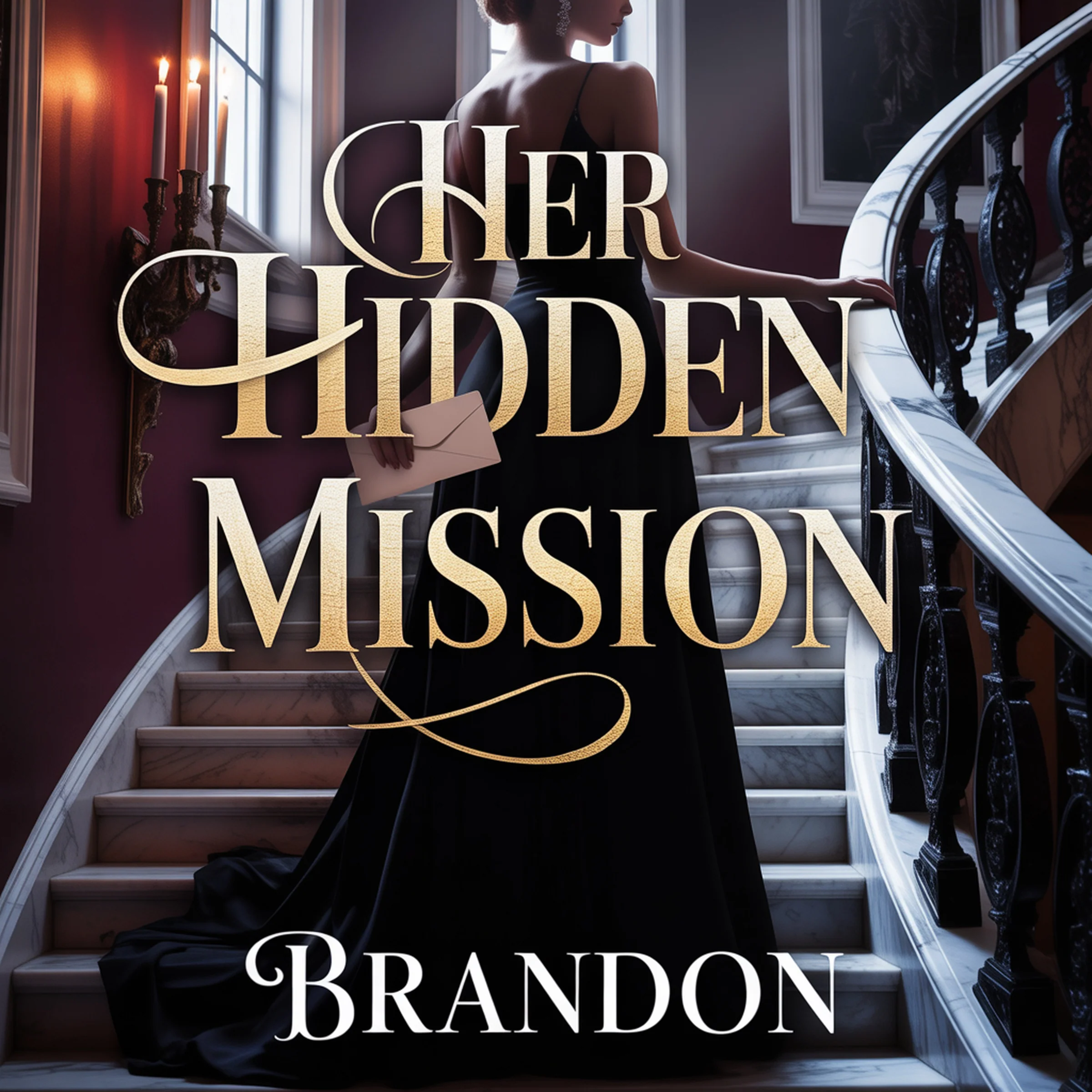 Her Hidden Mission