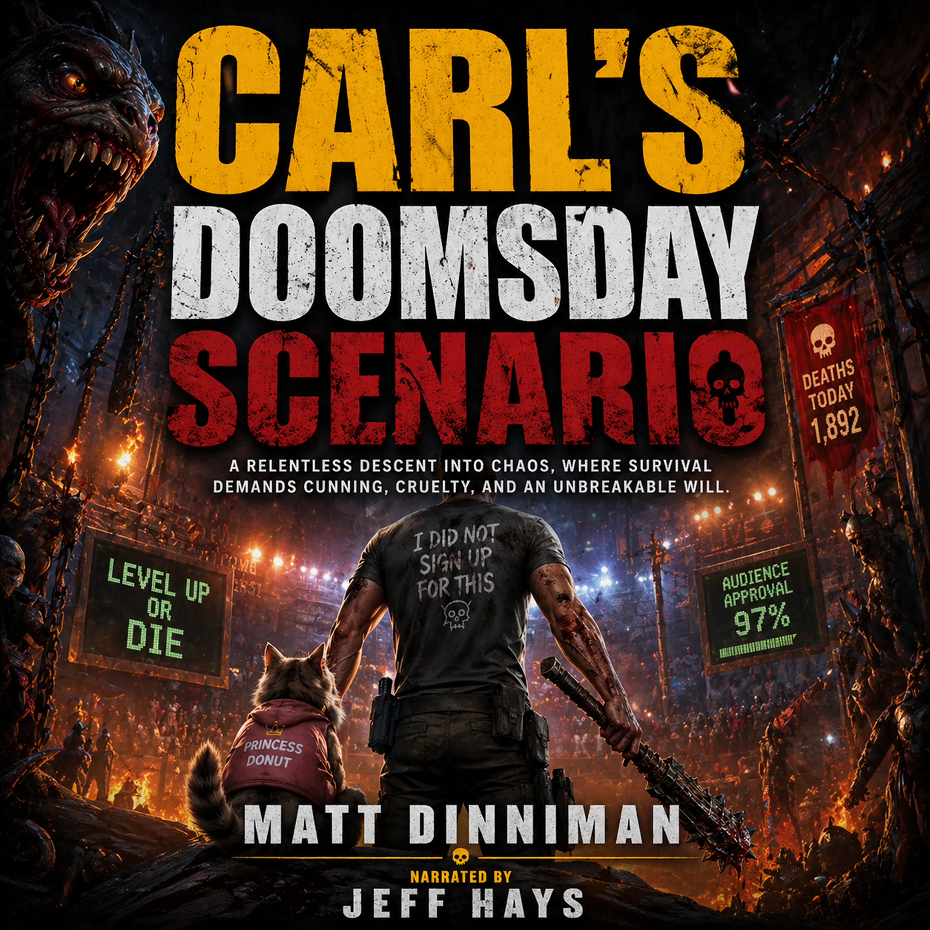 Carl's Doomsday Scenario