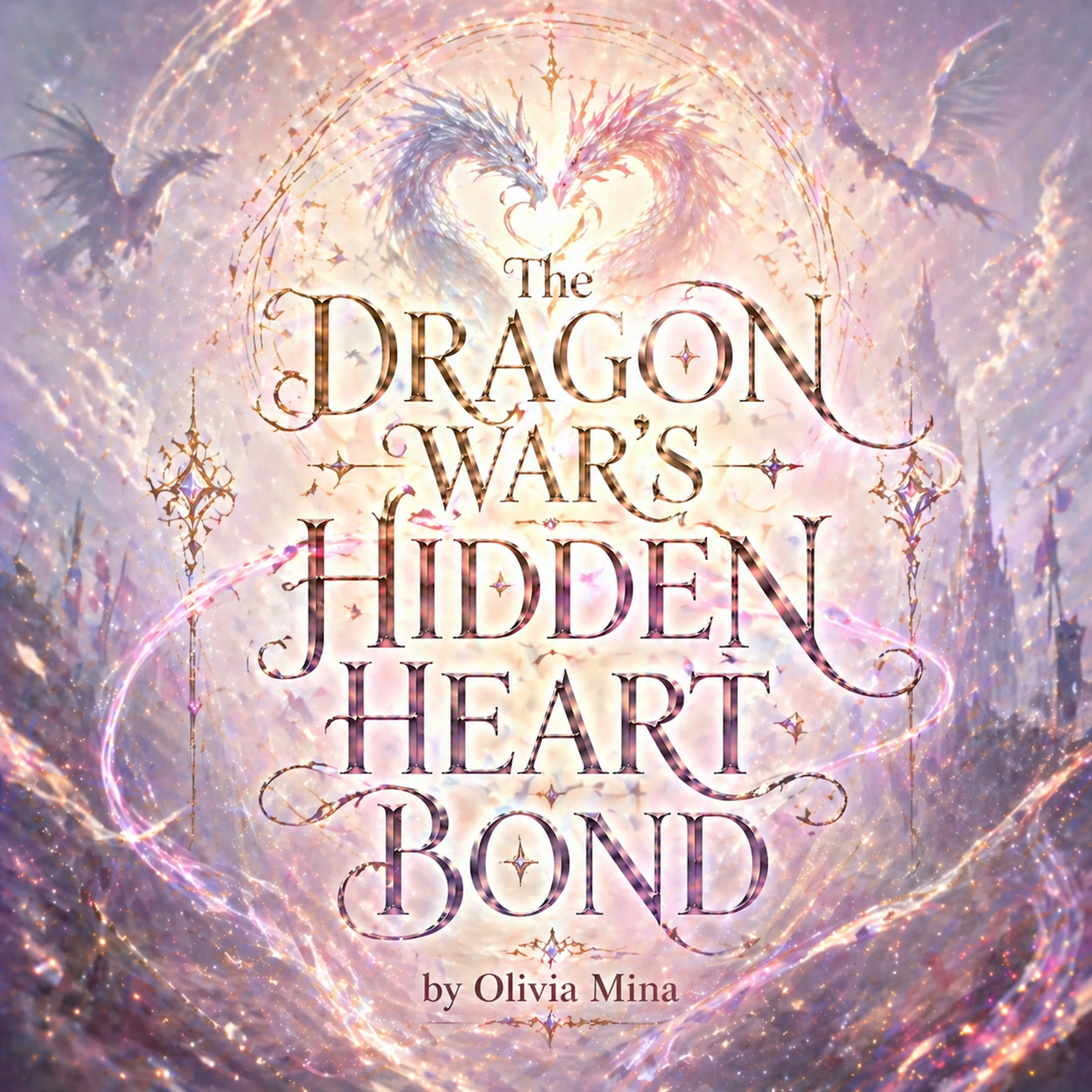 The Dragon War's Hidden Heart Bond