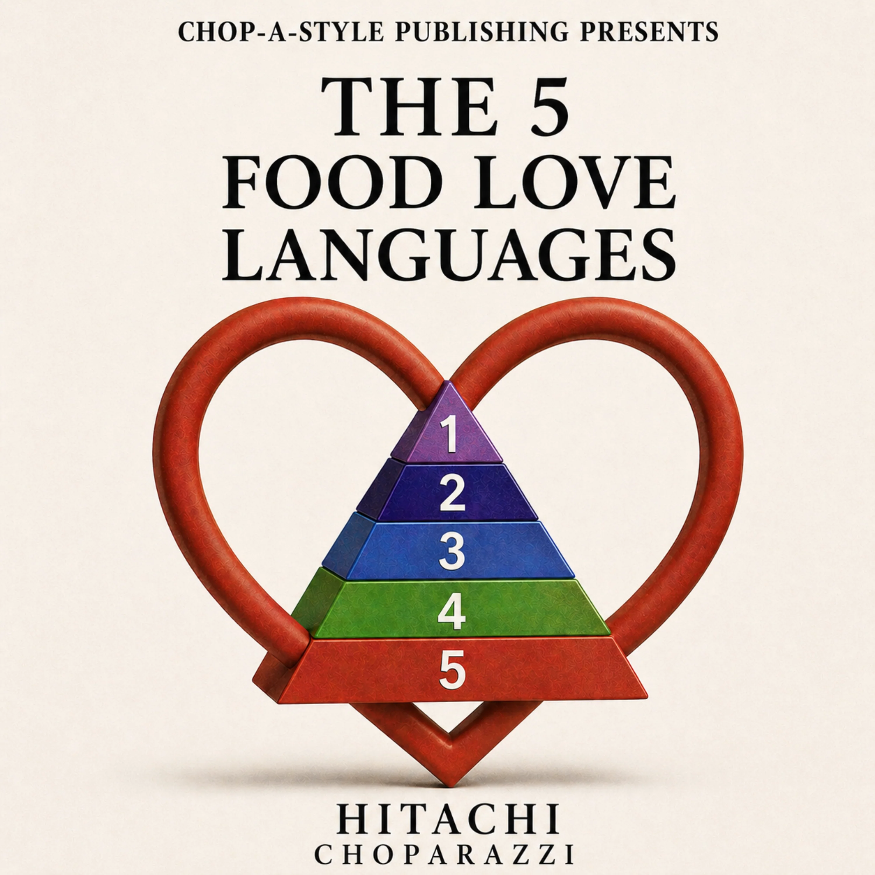 The 5 Food Love Languages