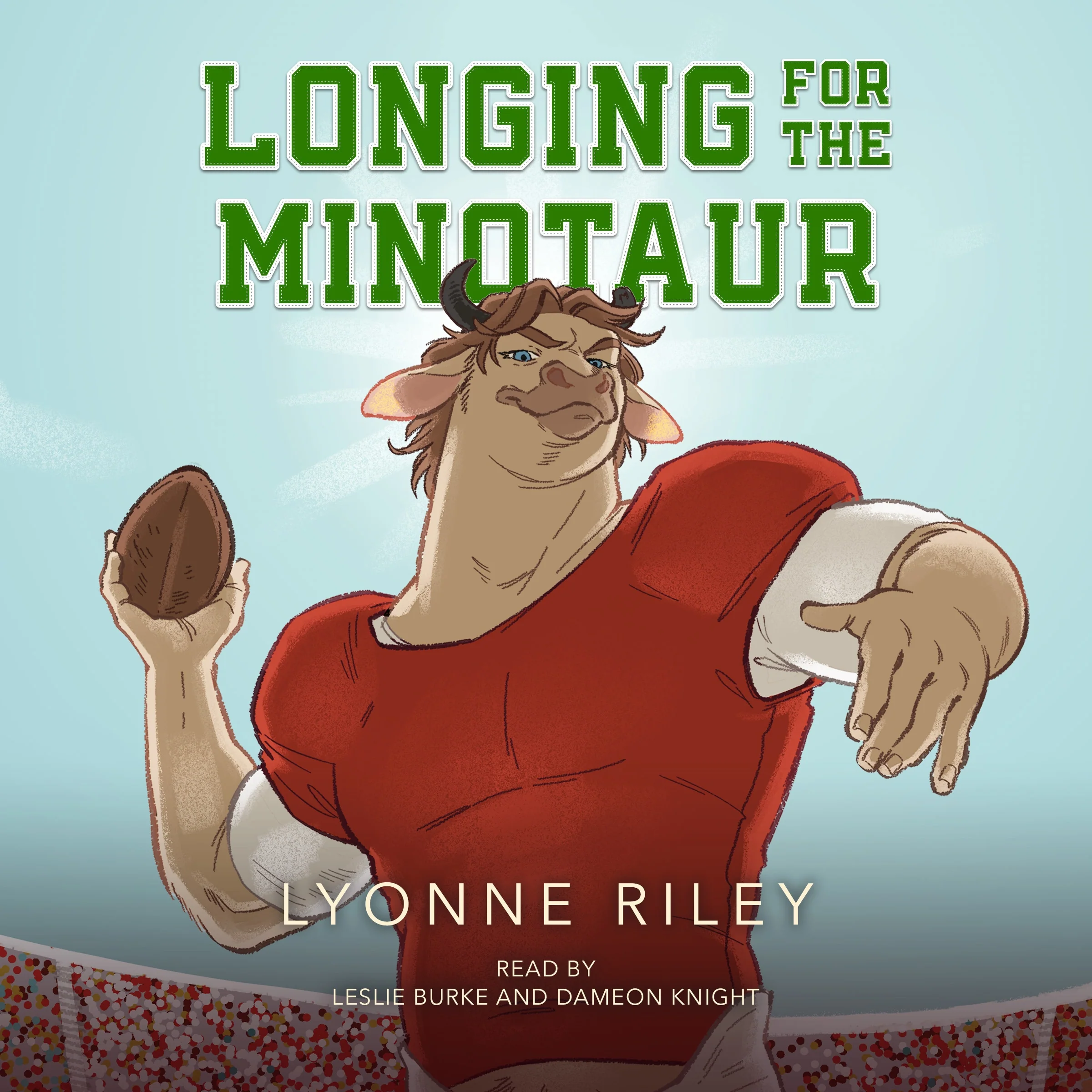 Longing for the Minotaur