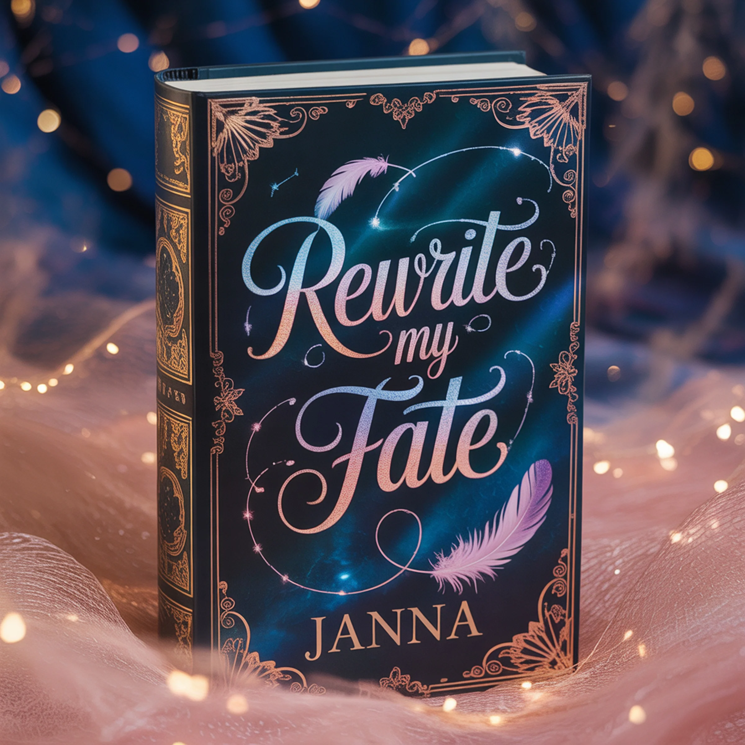 Rewrite My Fate
