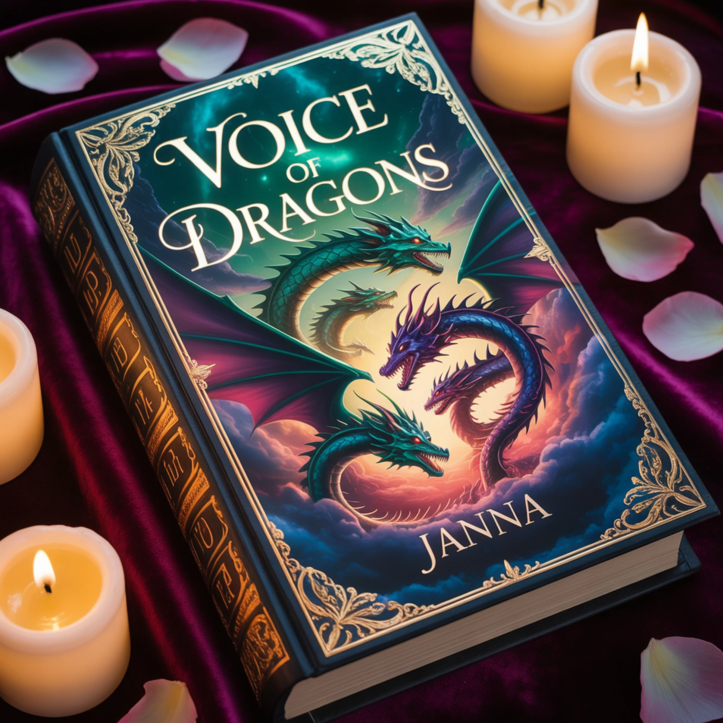 Voice of Dragons