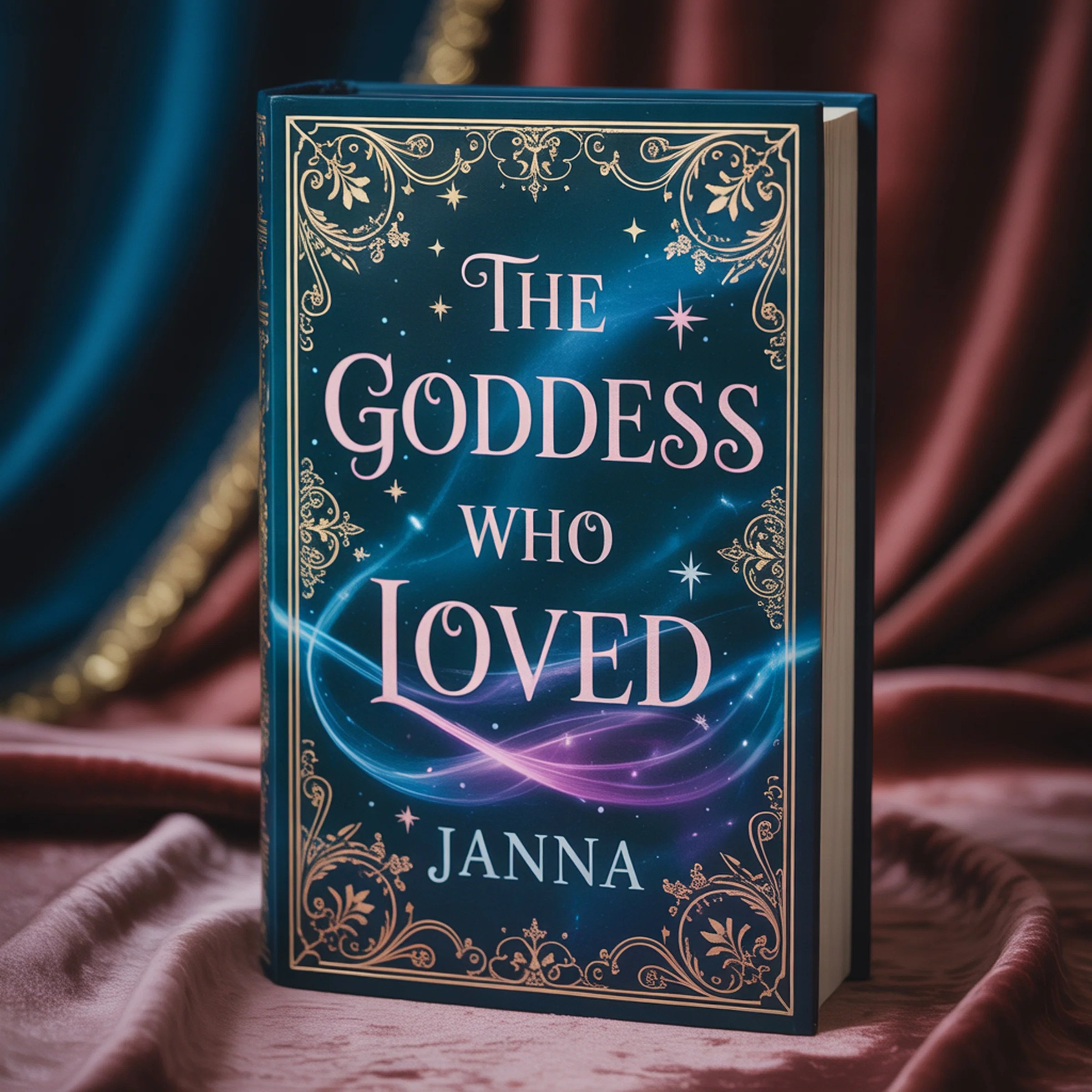 The Goddess Who Loved