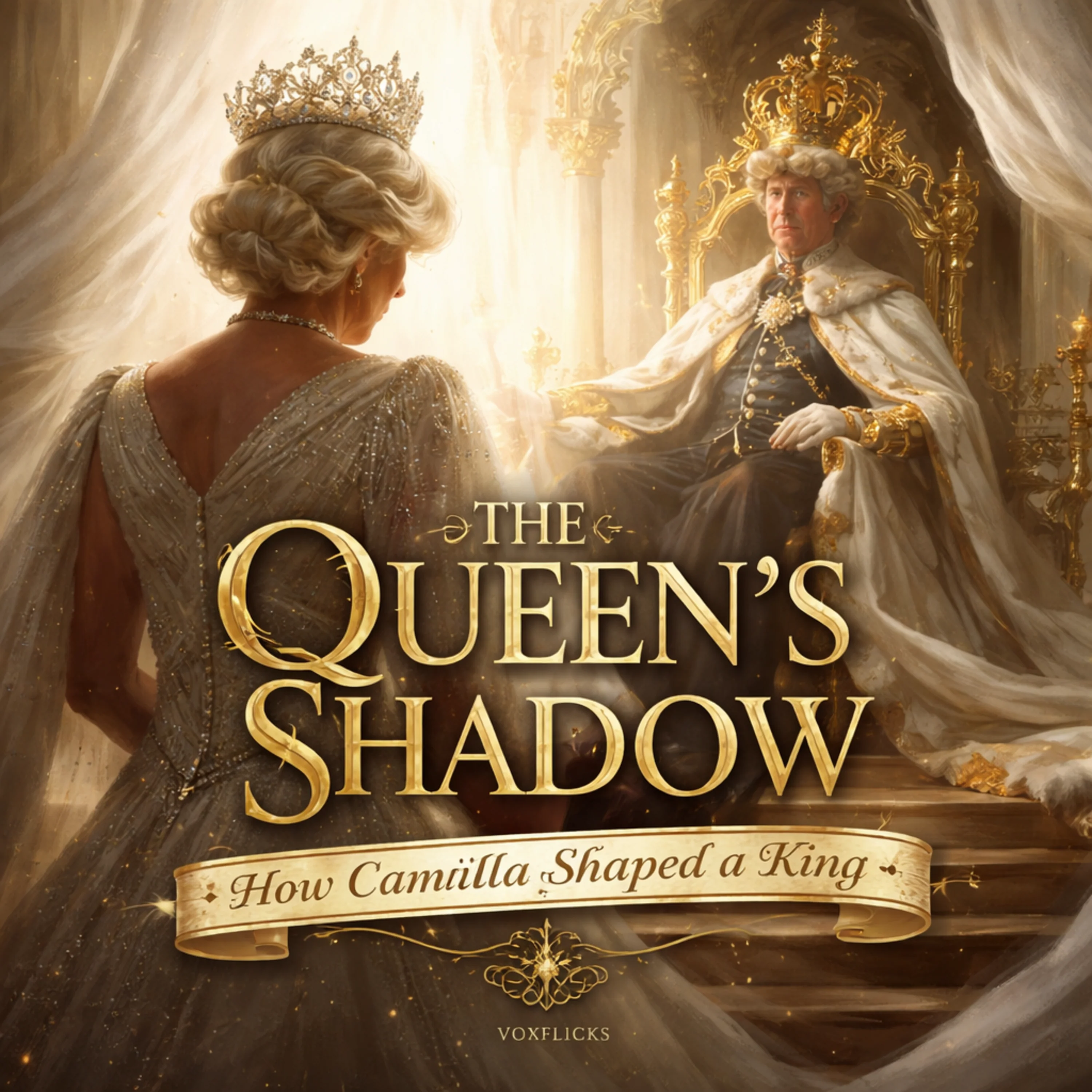 The Queen's Shadow: How Camilla Shaped a King