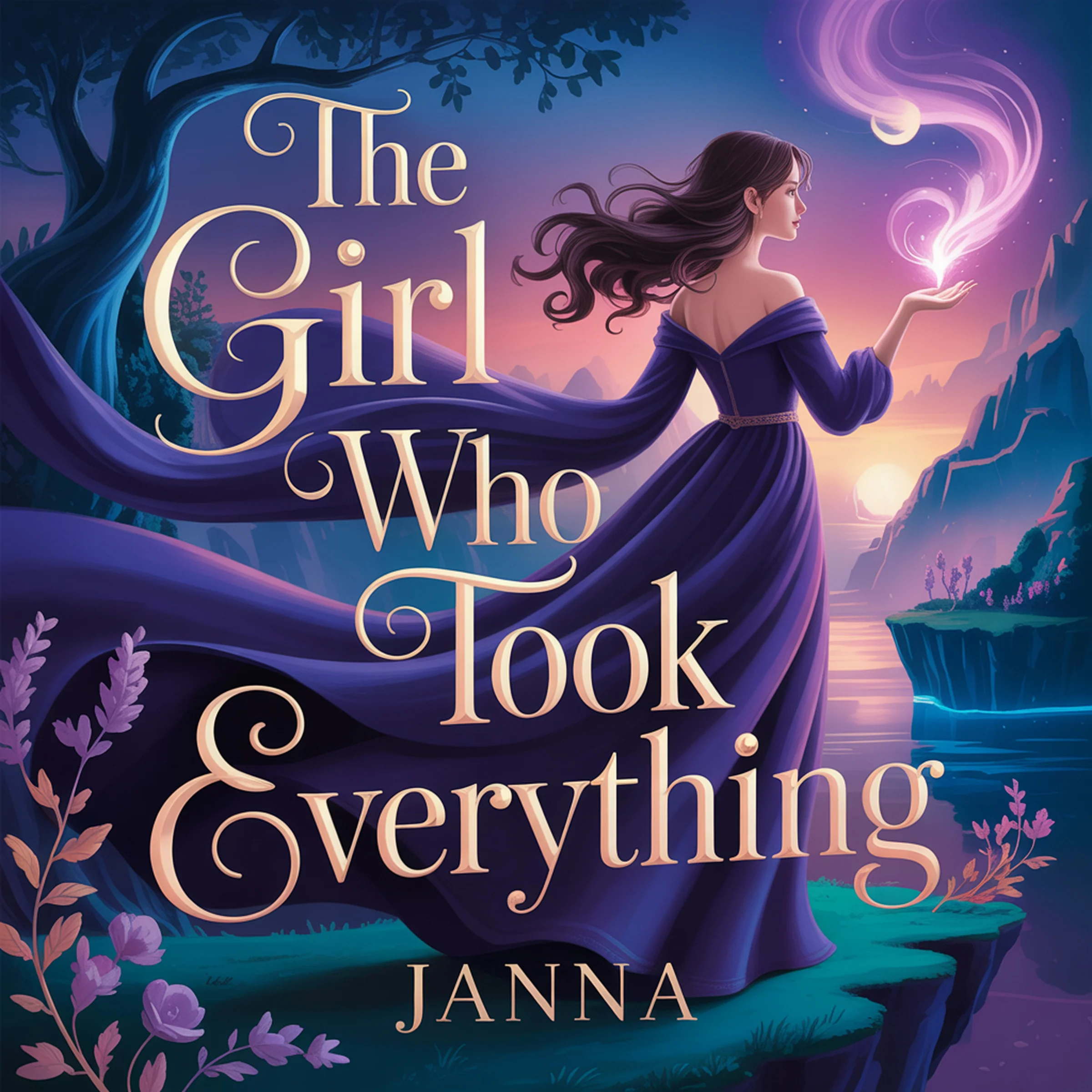 The Girl Who Took Everythin