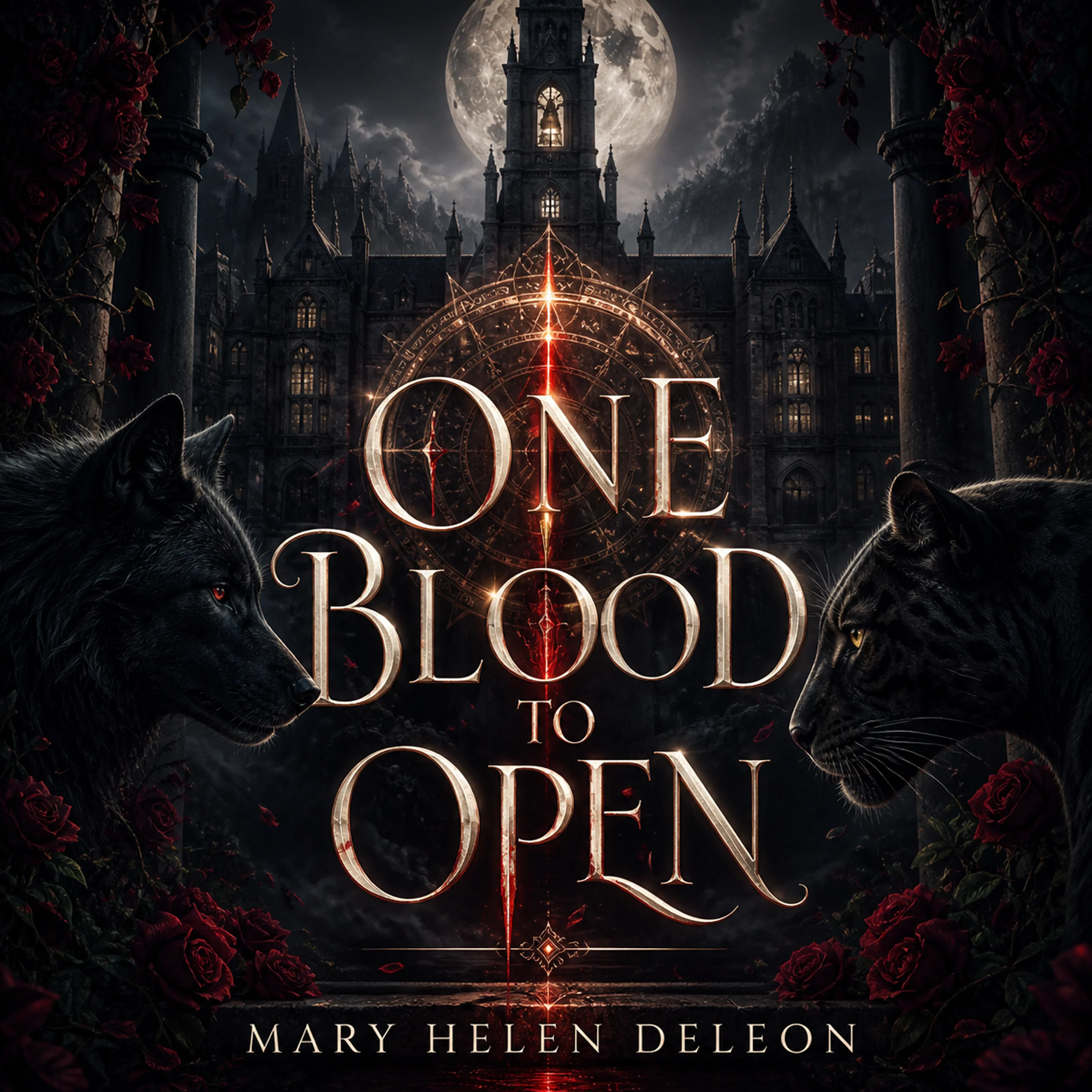 One Blood to Open