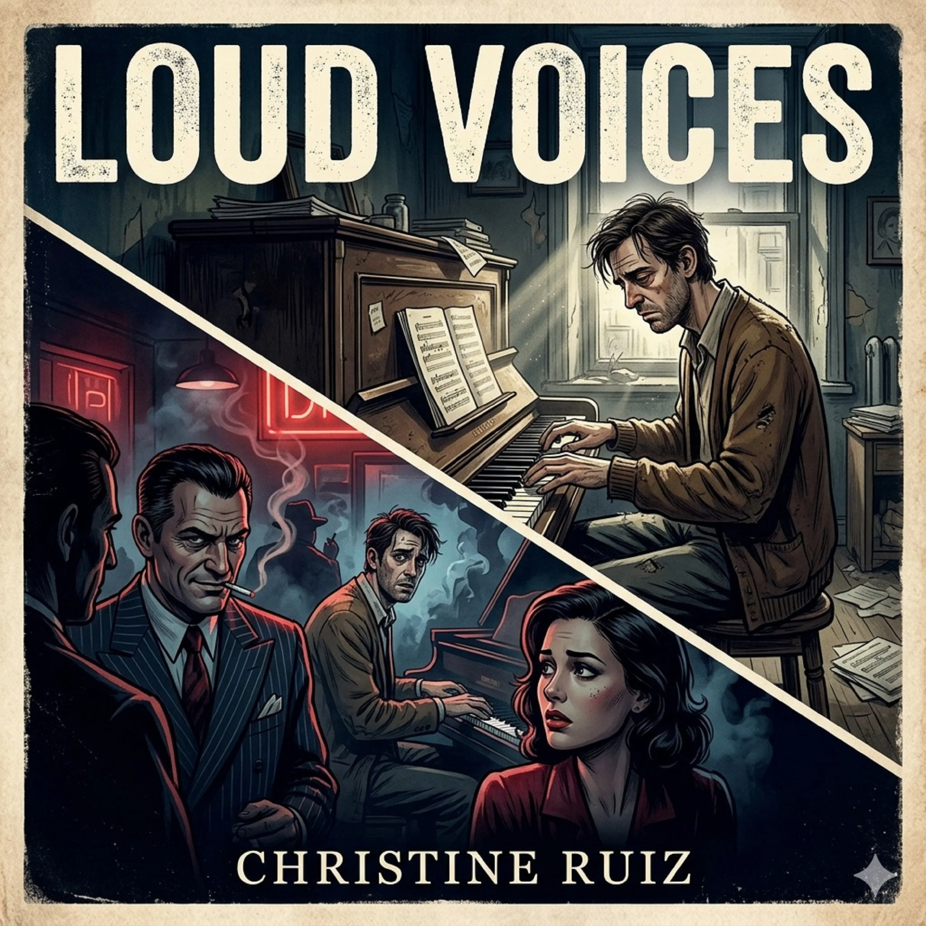 Loud Voices