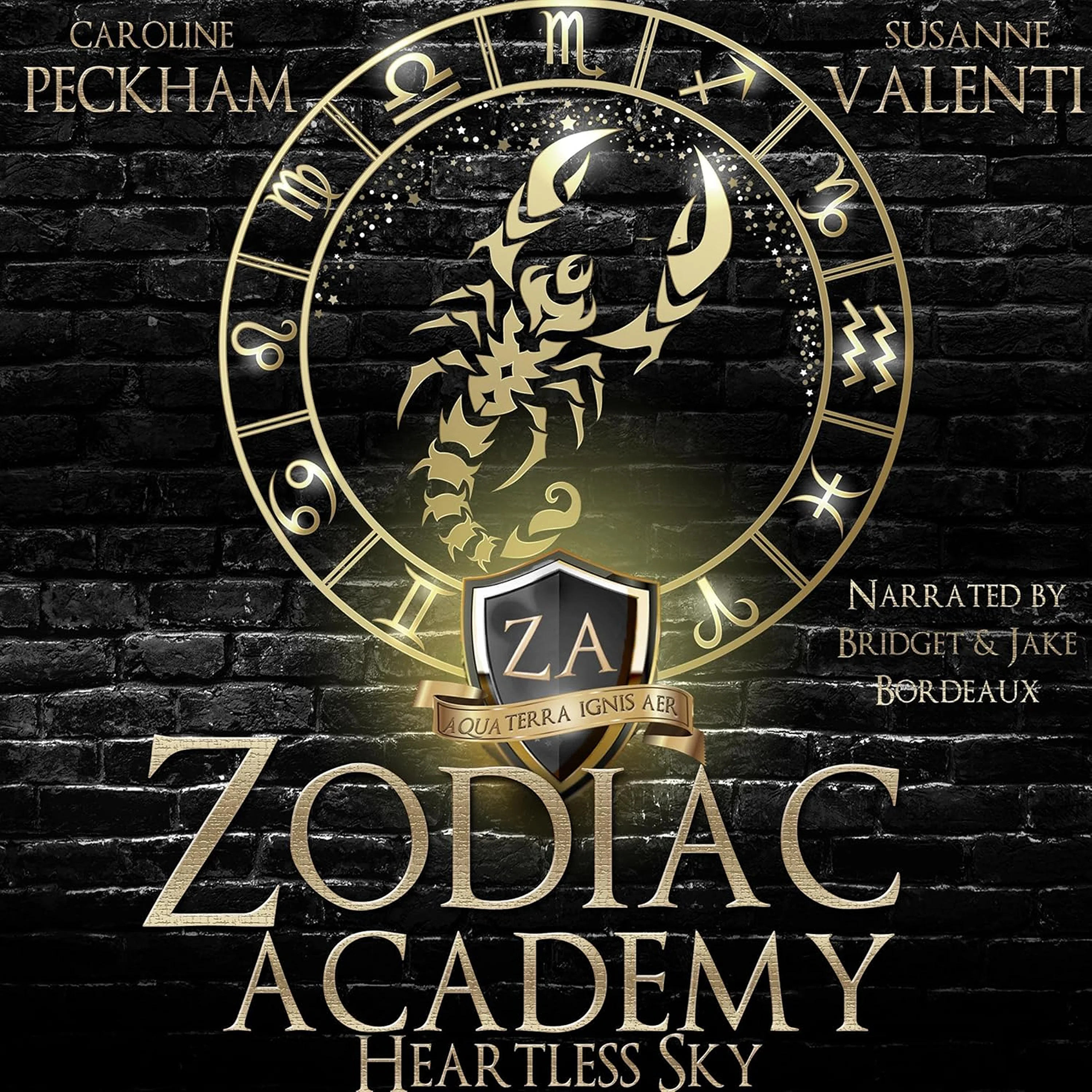 Zodiac Academy, 7