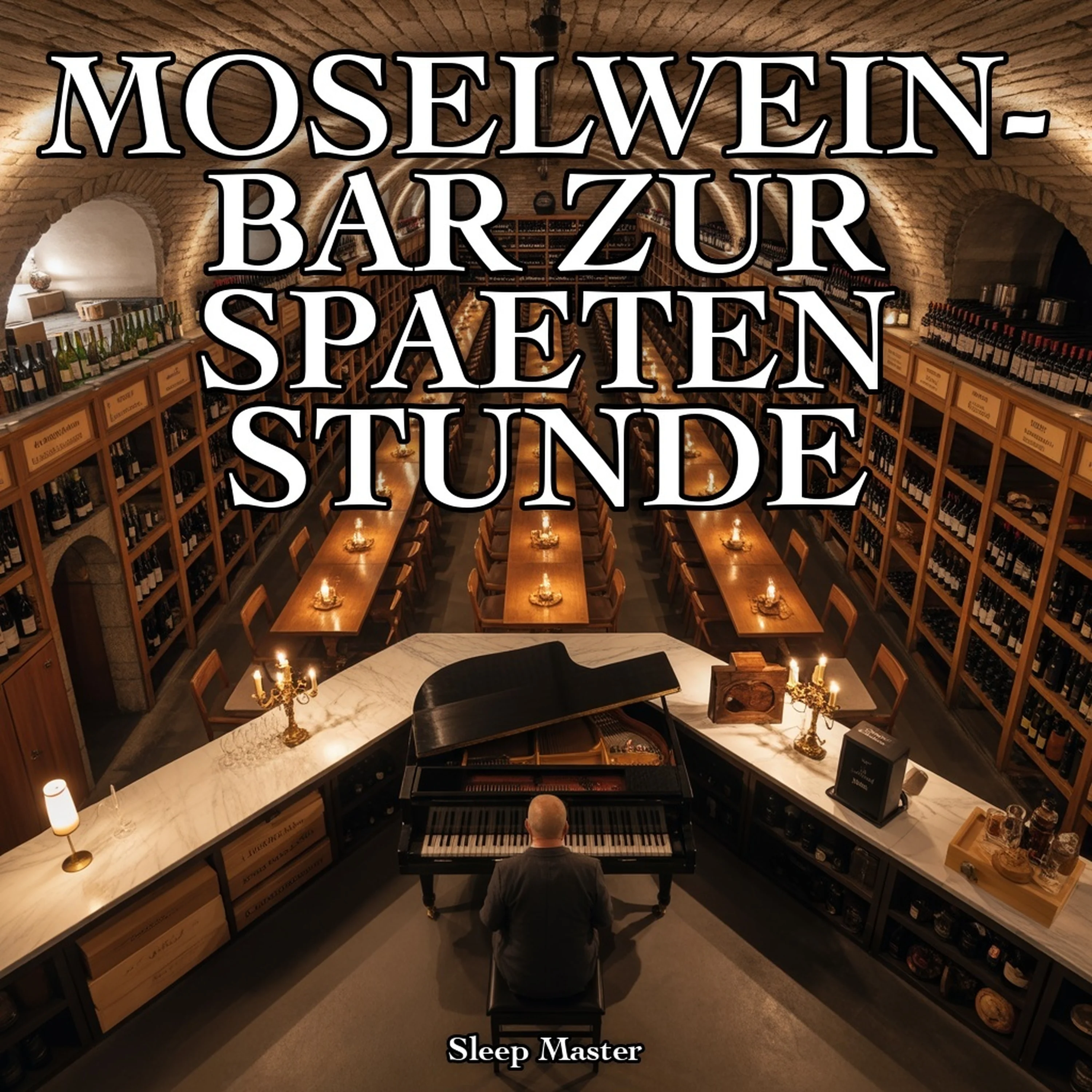 Moselweinbar zur Spaeten Stunde
