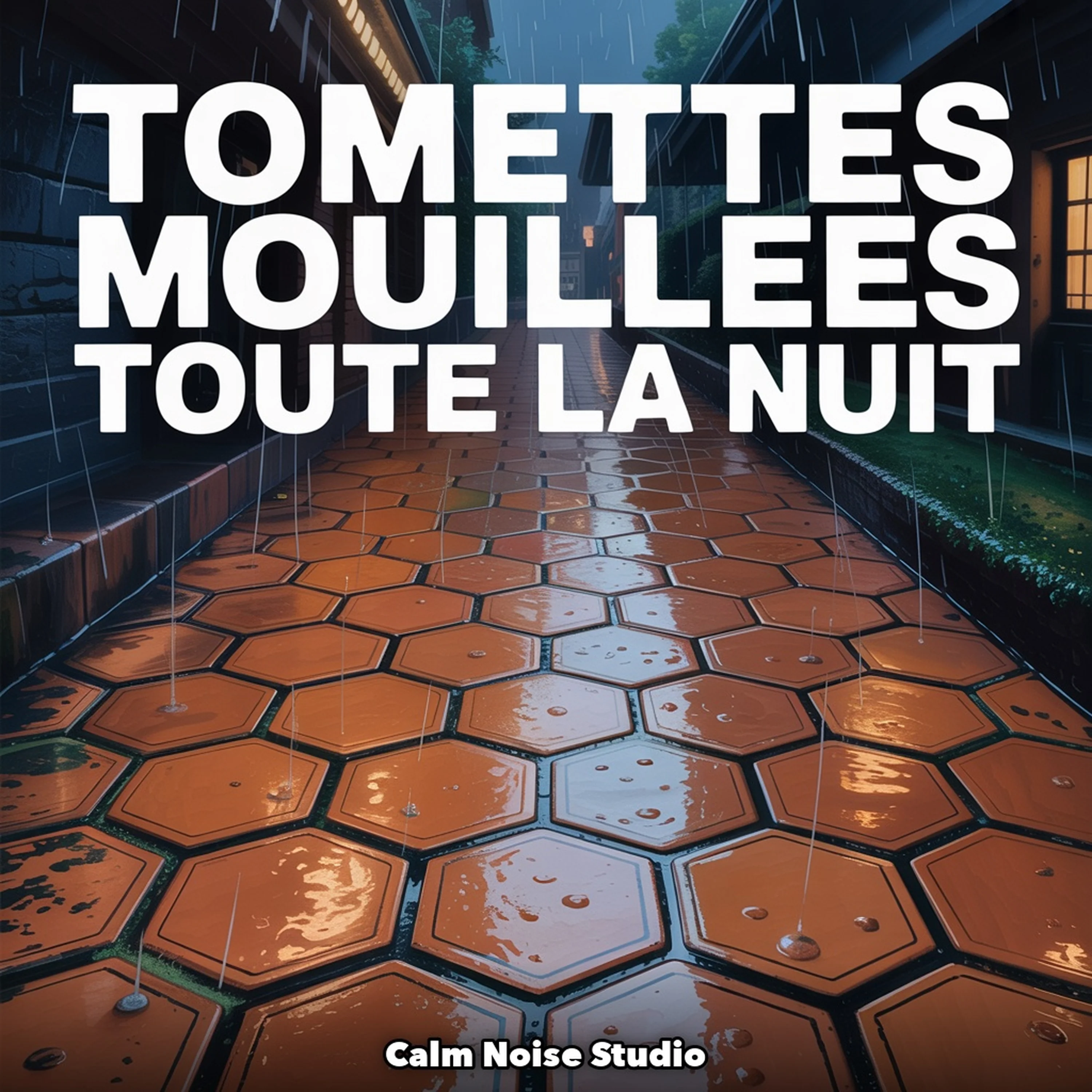 Tomettes Mouillees Toute la Nuit
