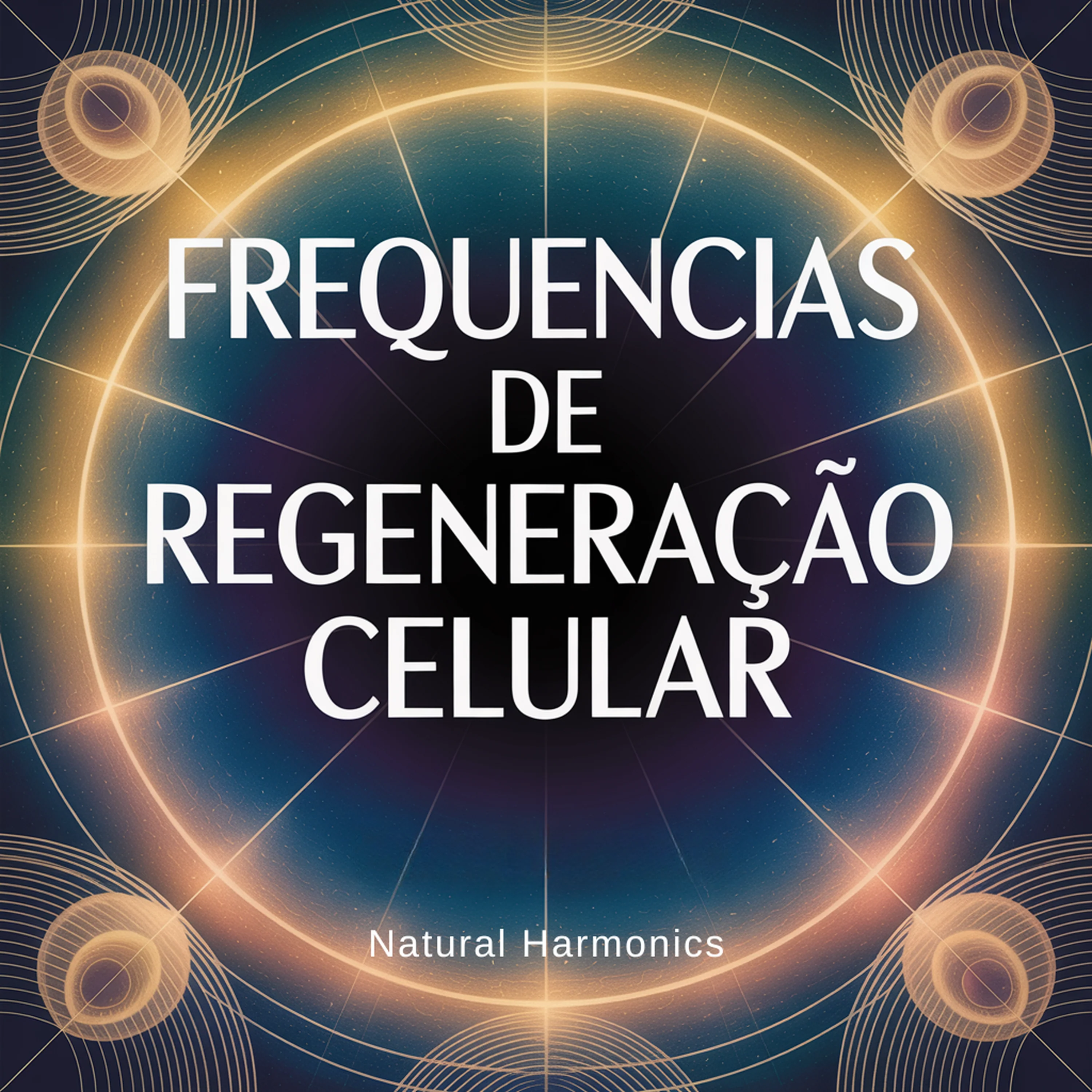 Frequências de Regeneração Celular