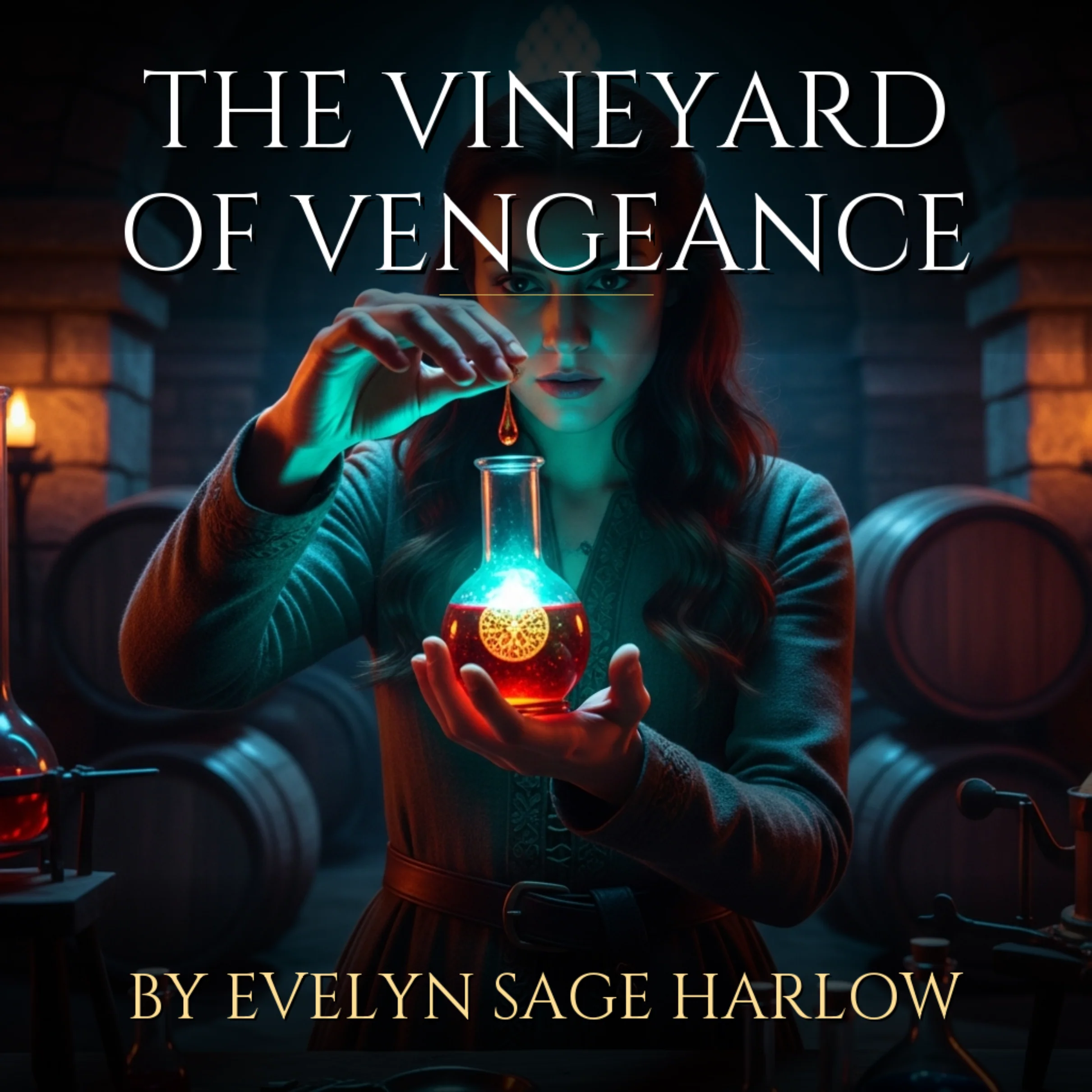 The Vineyard of Vengeance