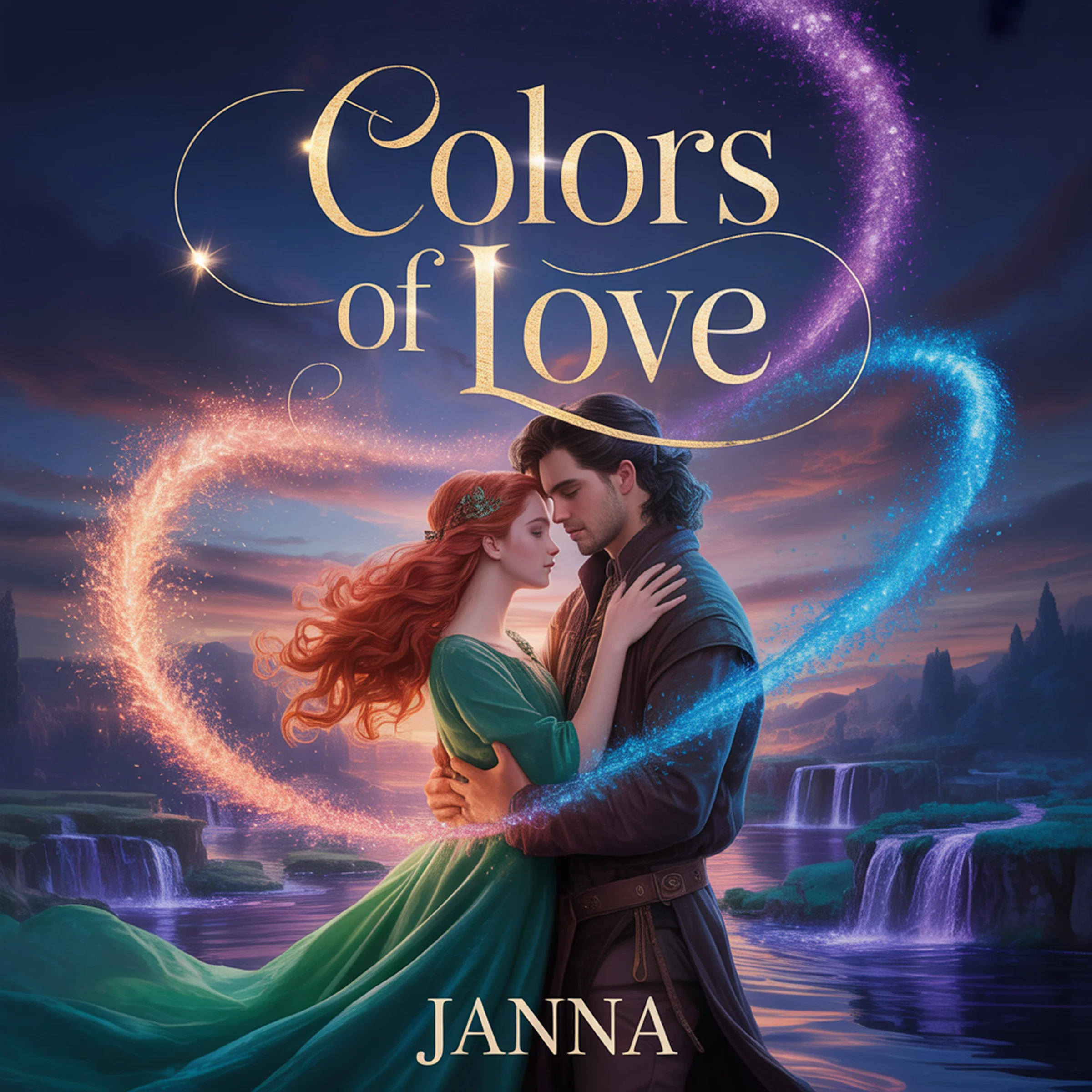 Colors of Love
