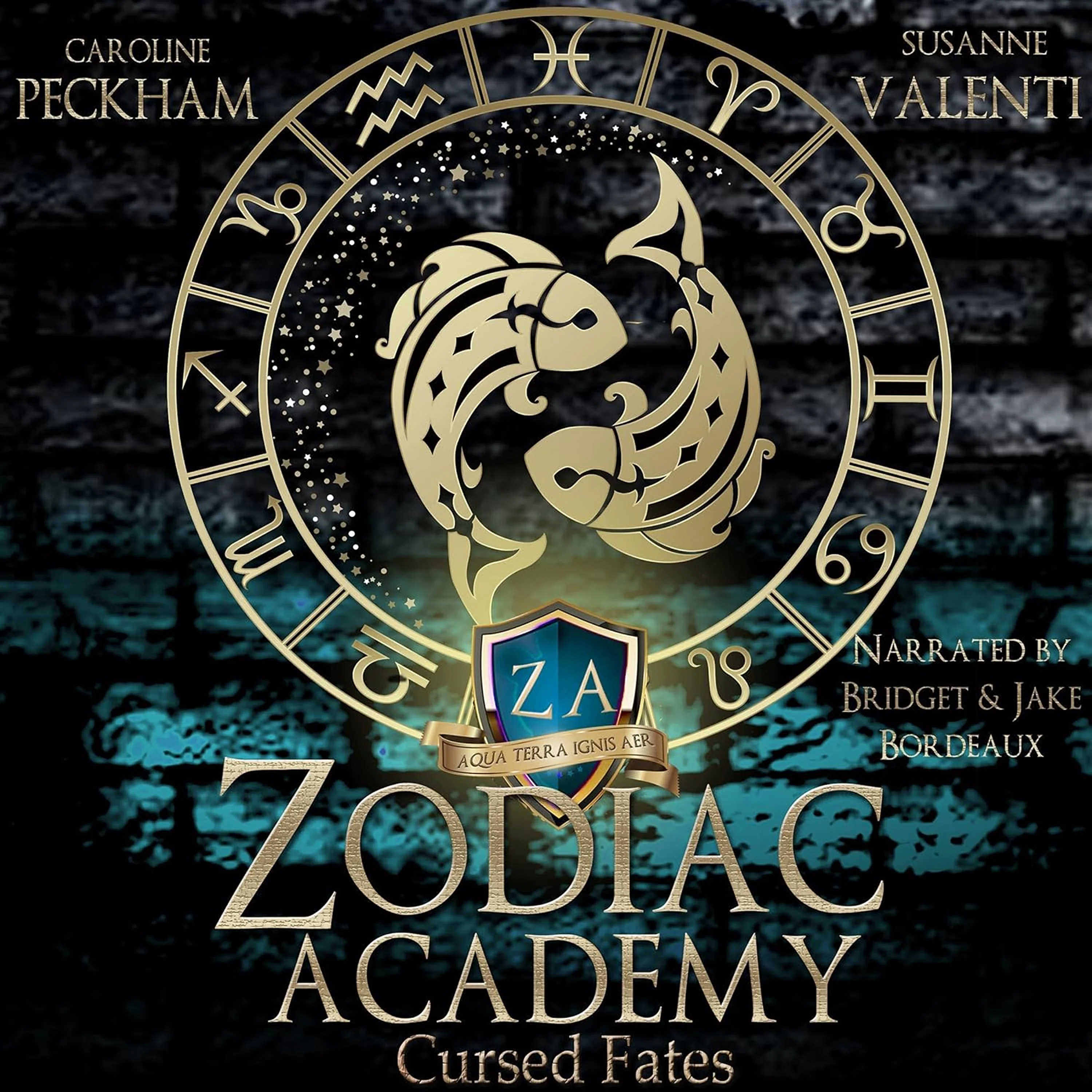 Zodiac Academy, 5