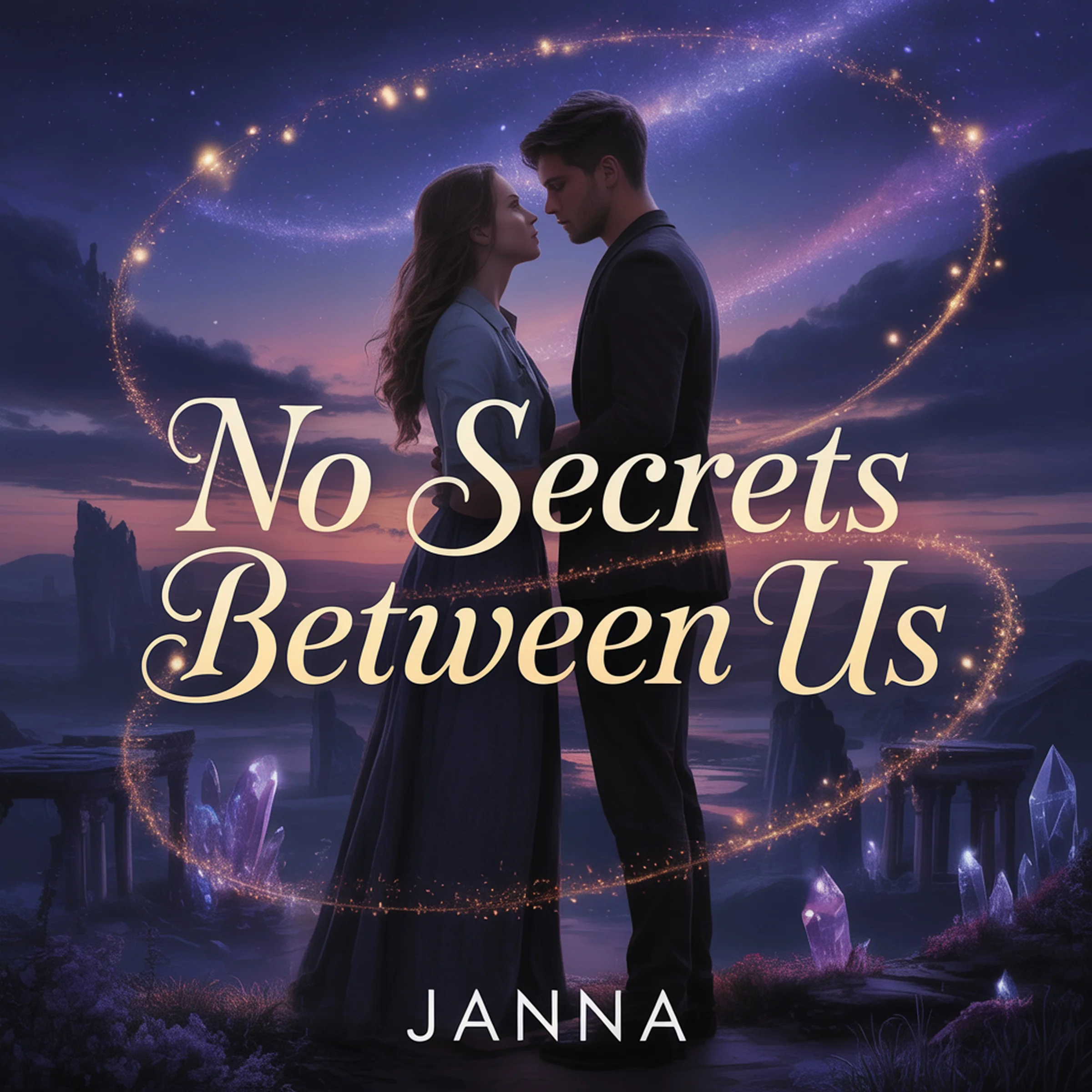 No Secrets Between Us