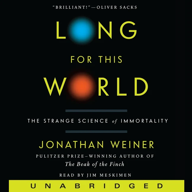 Long for This World