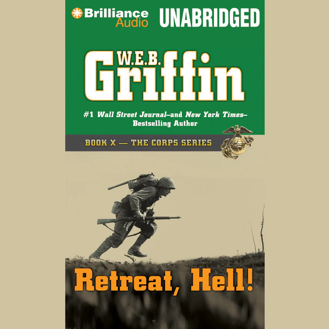 Retreat, Hell!